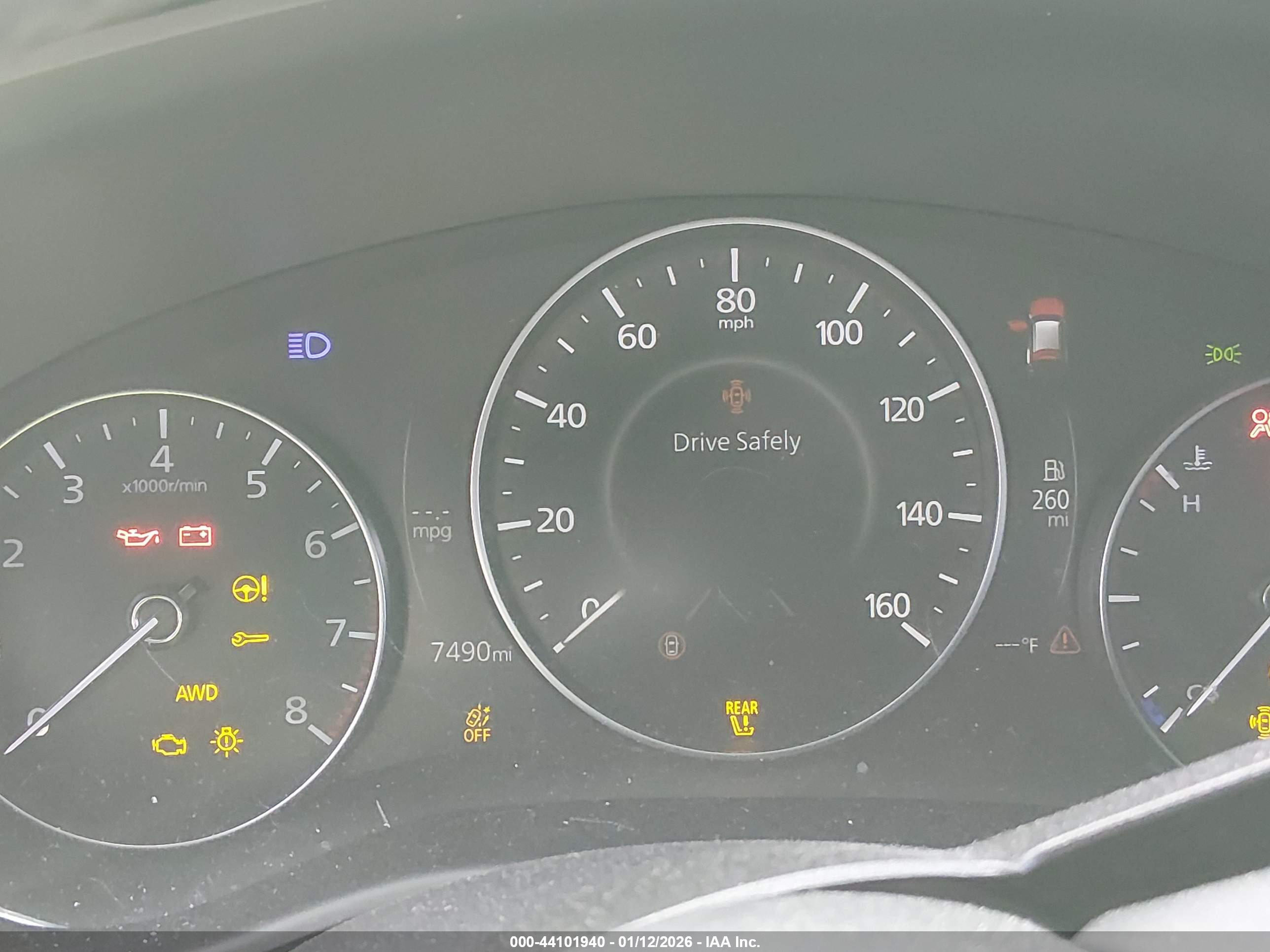 MAZDA CX-50 image 7