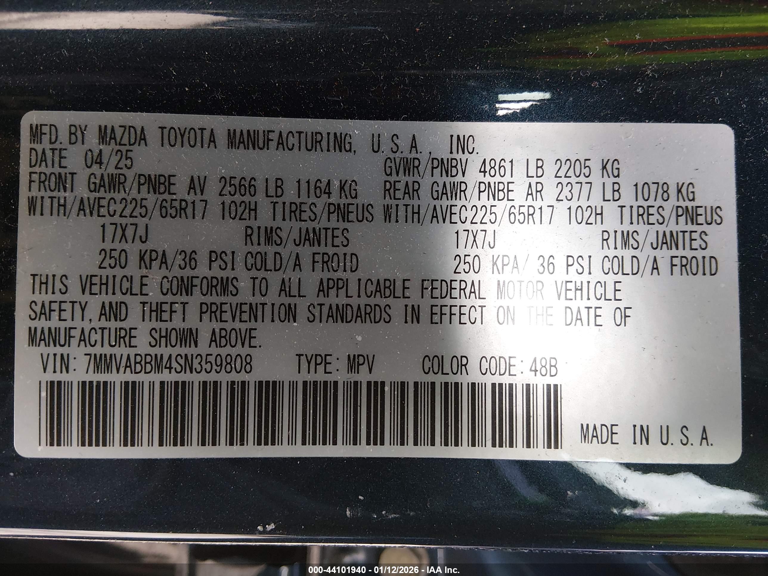 MAZDA CX-50 image 9