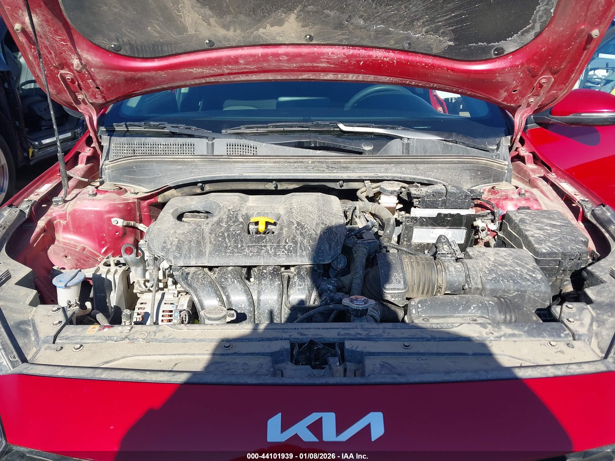 KIA FORTE image 10
