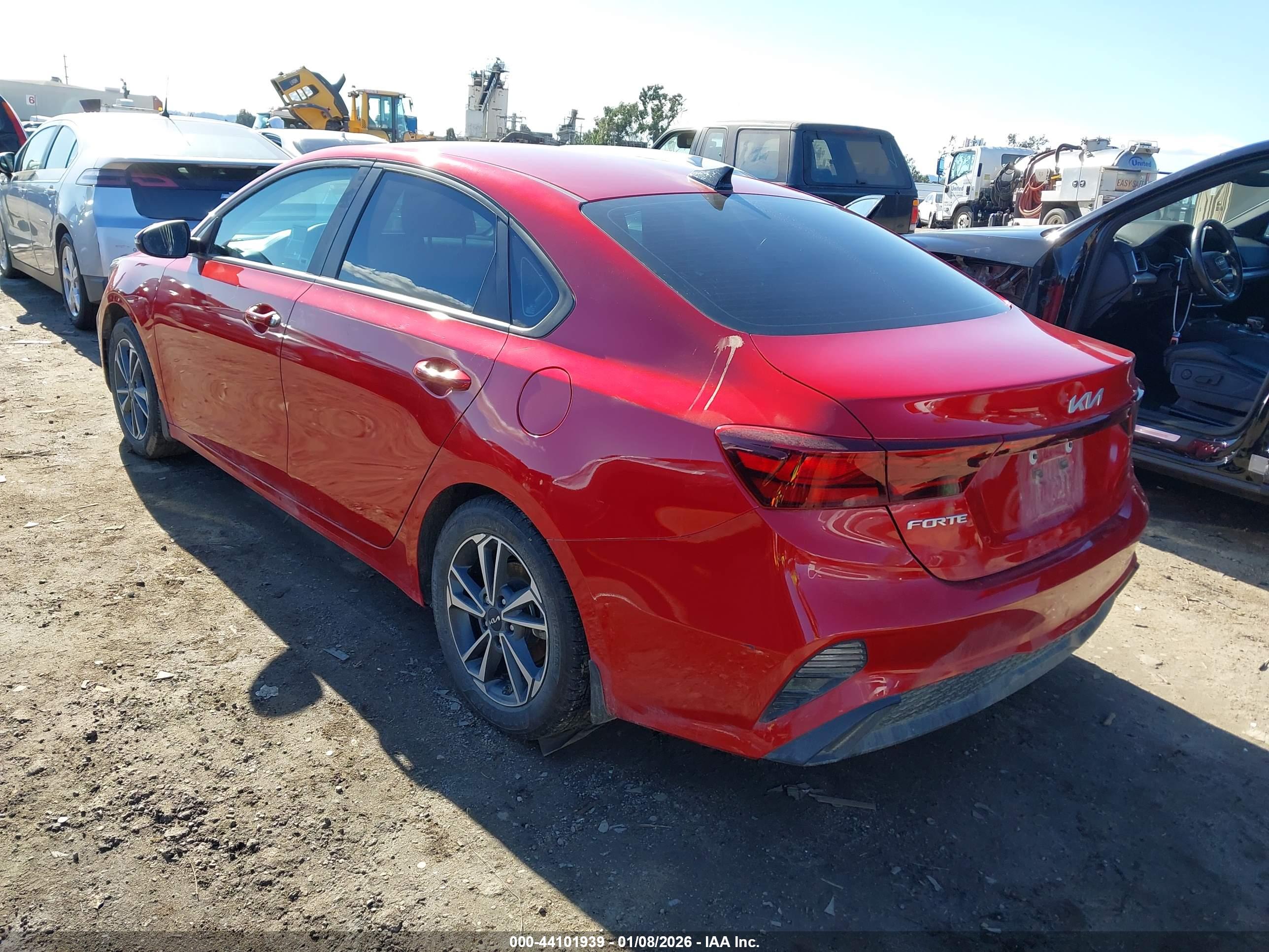 KIA FORTE image 3