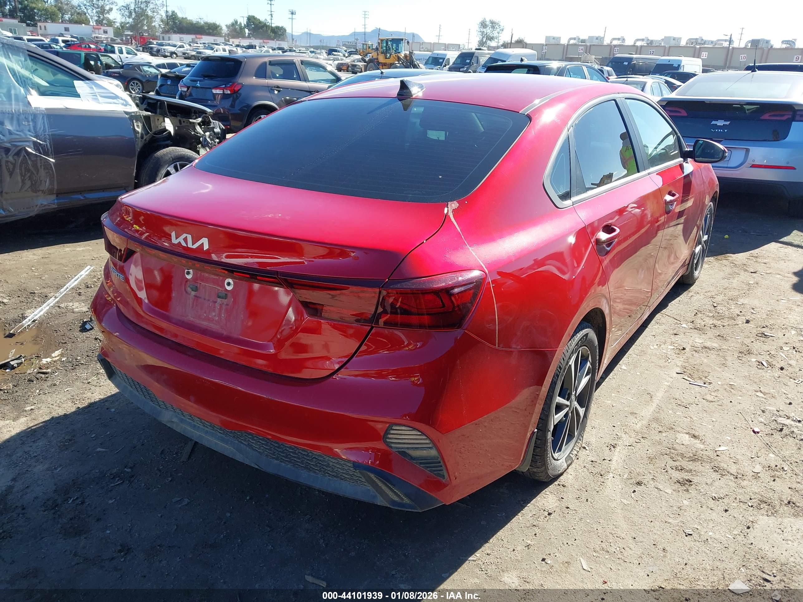 KIA FORTE image 4