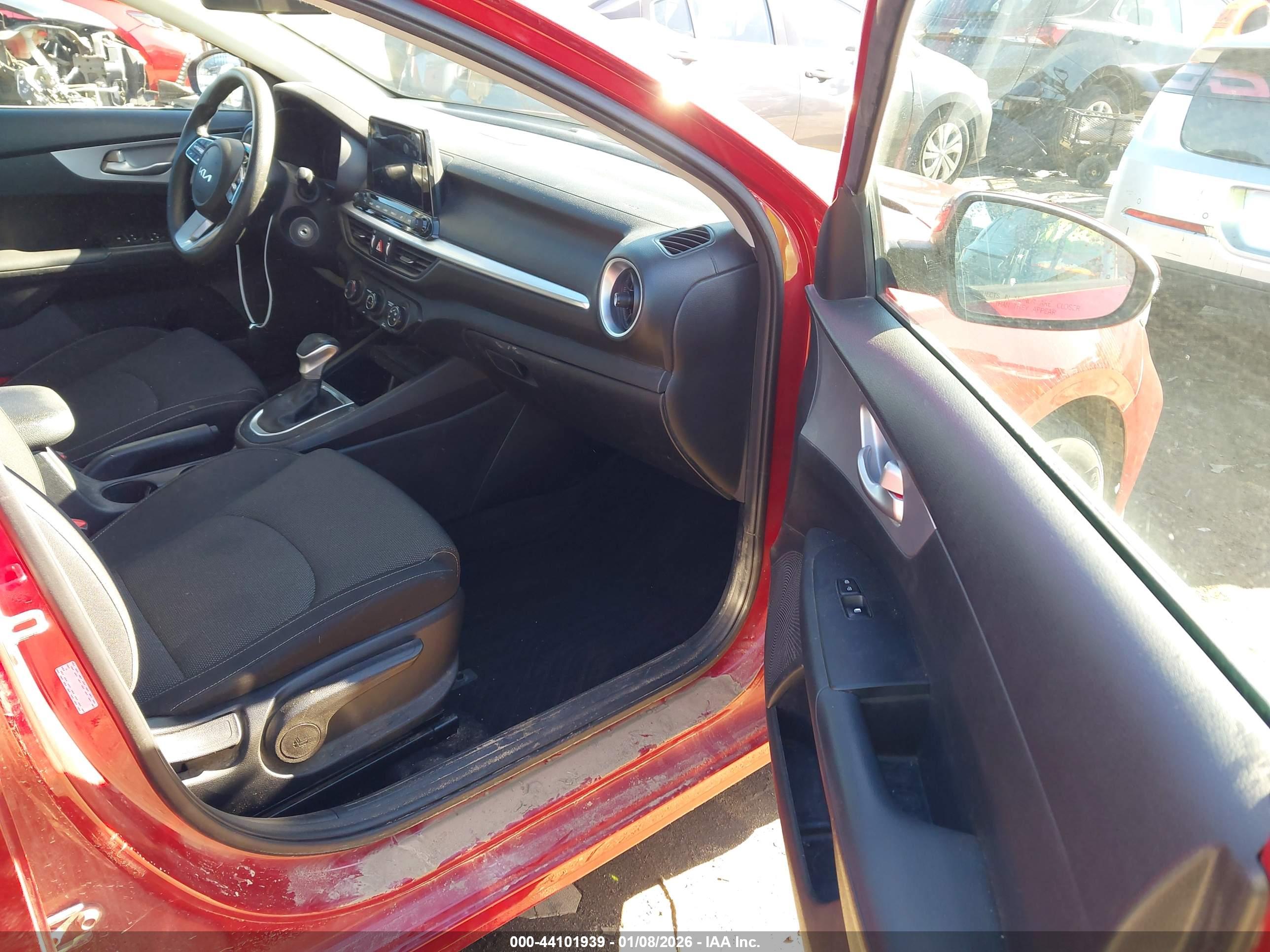 KIA FORTE image 5