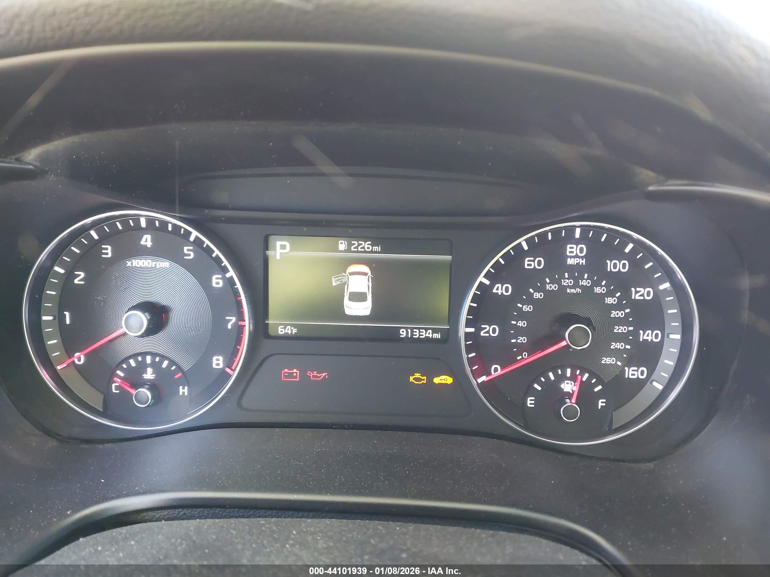 KIA FORTE image 7