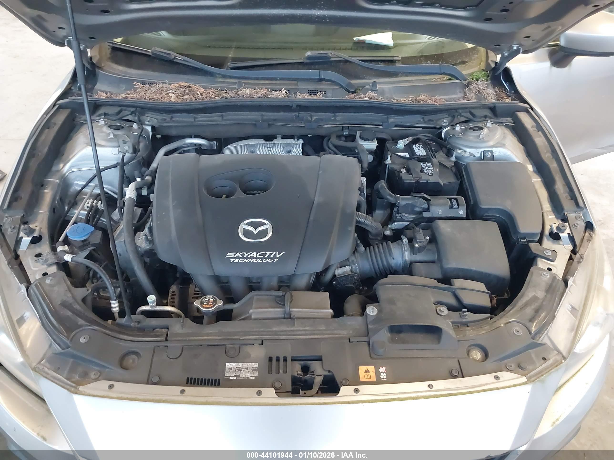 MAZDA MAZDA3 image 10