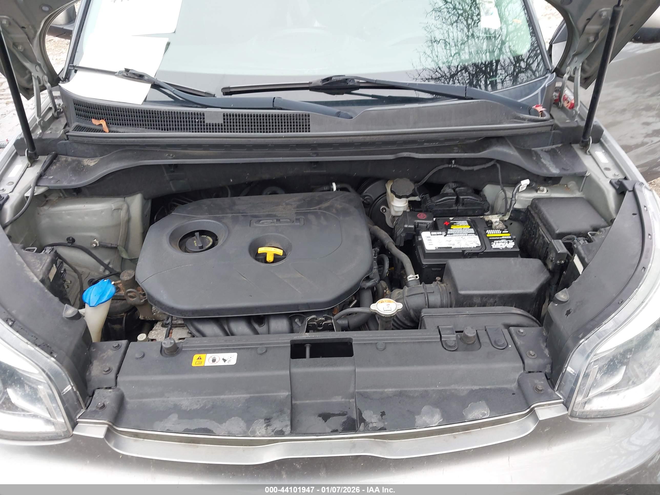 KIA SOUL image 10