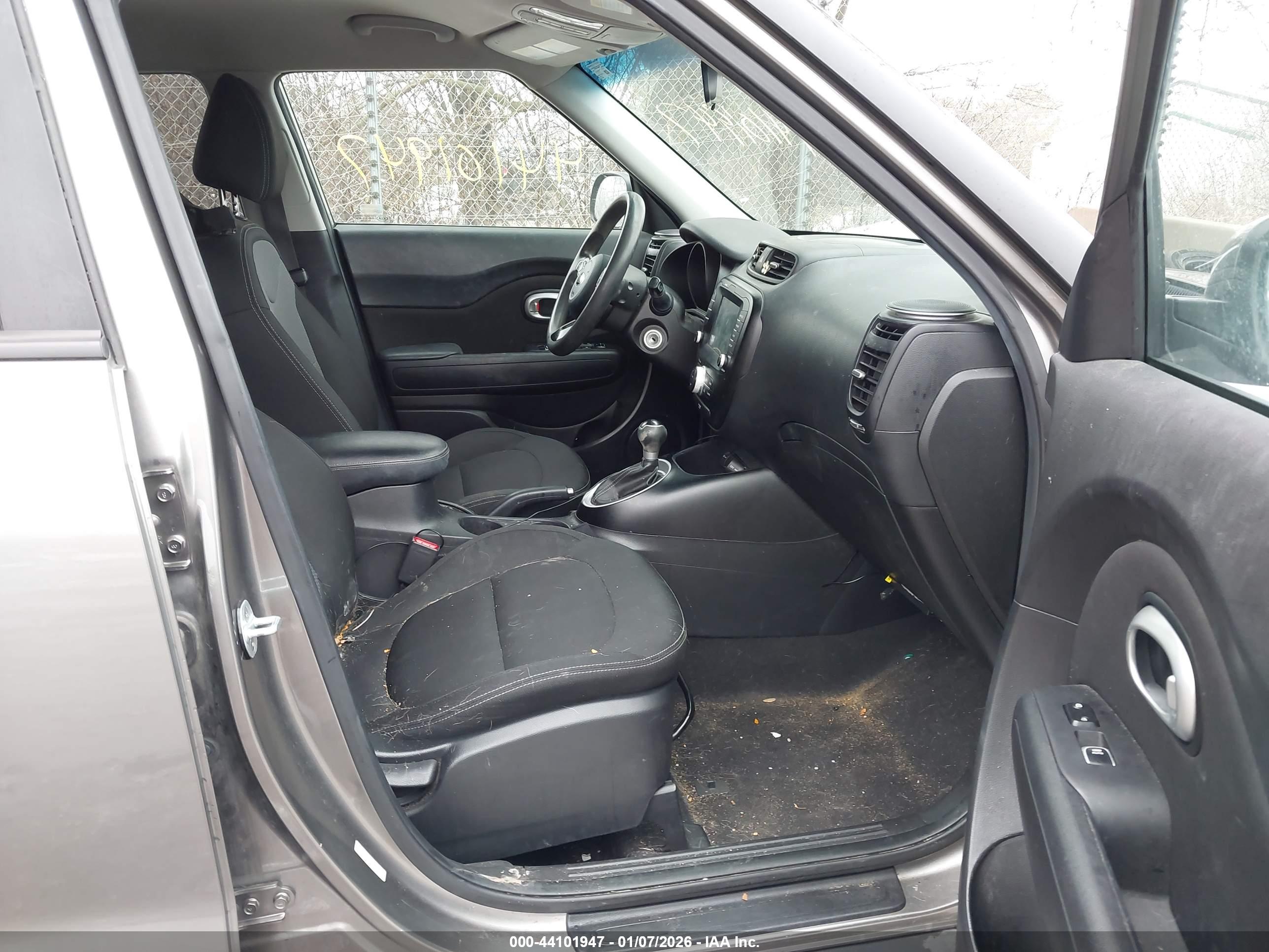 KIA SOUL image 5