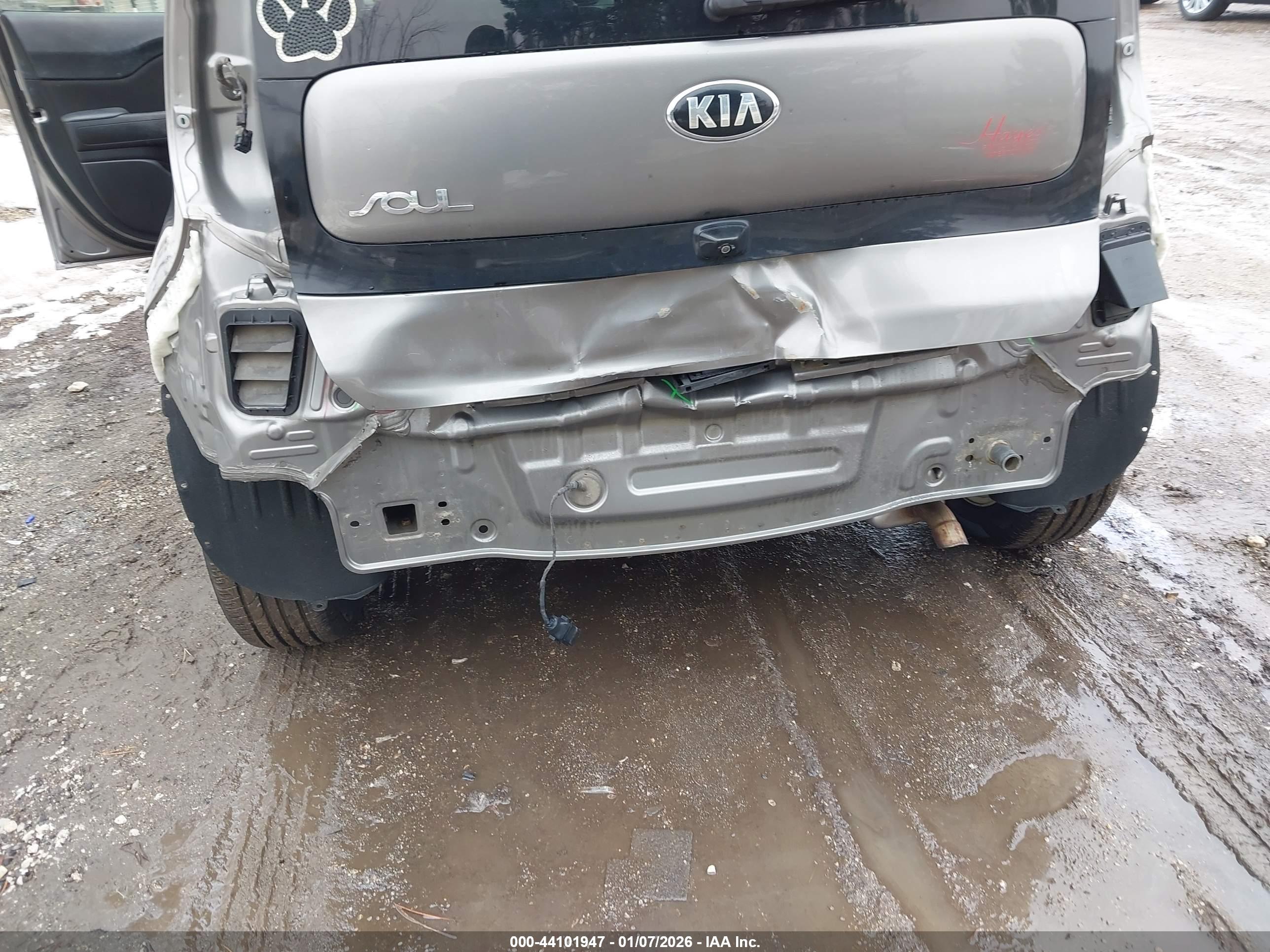 KIA SOUL image 6