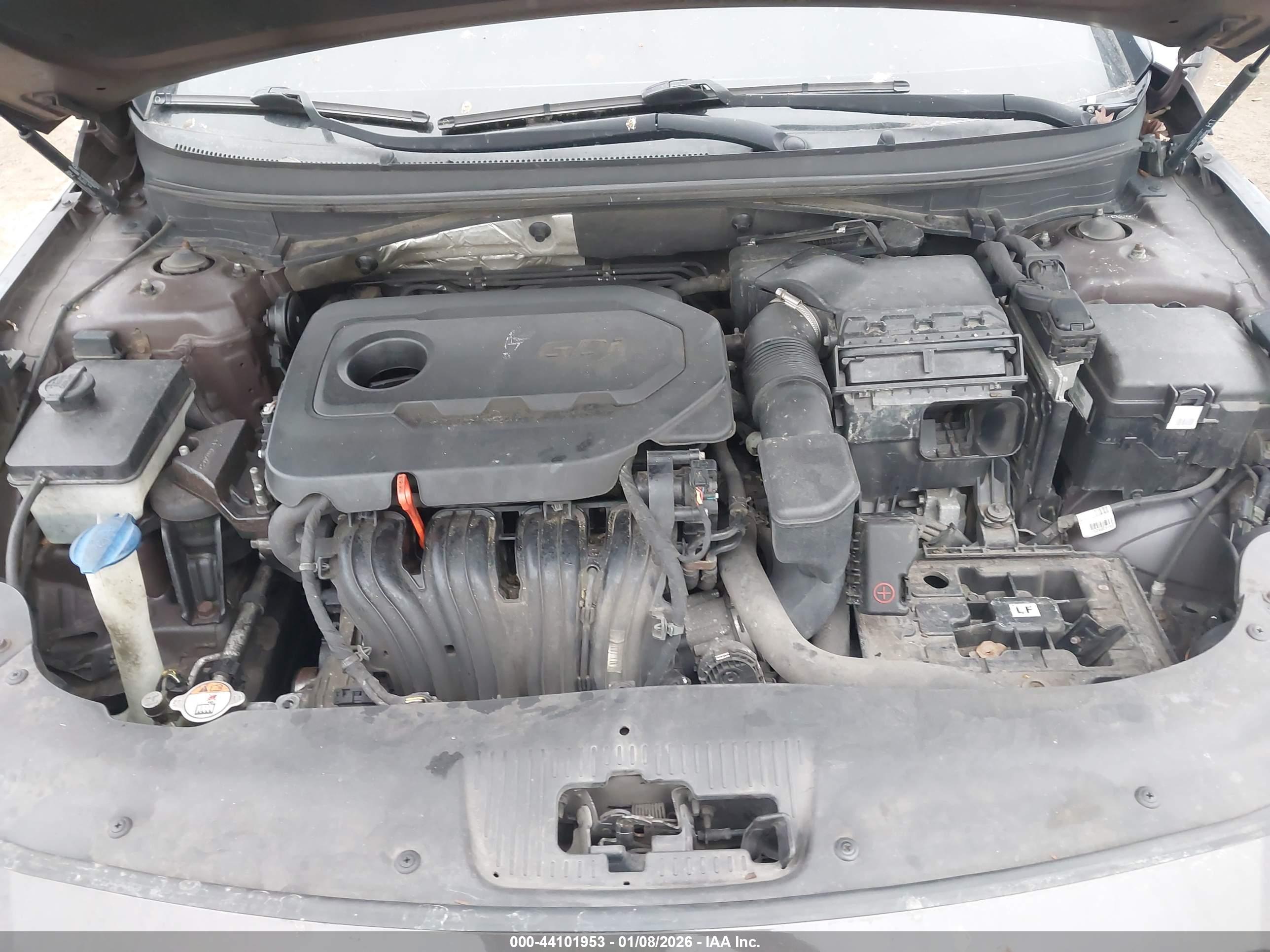 HYUNDAI SONATA image 10