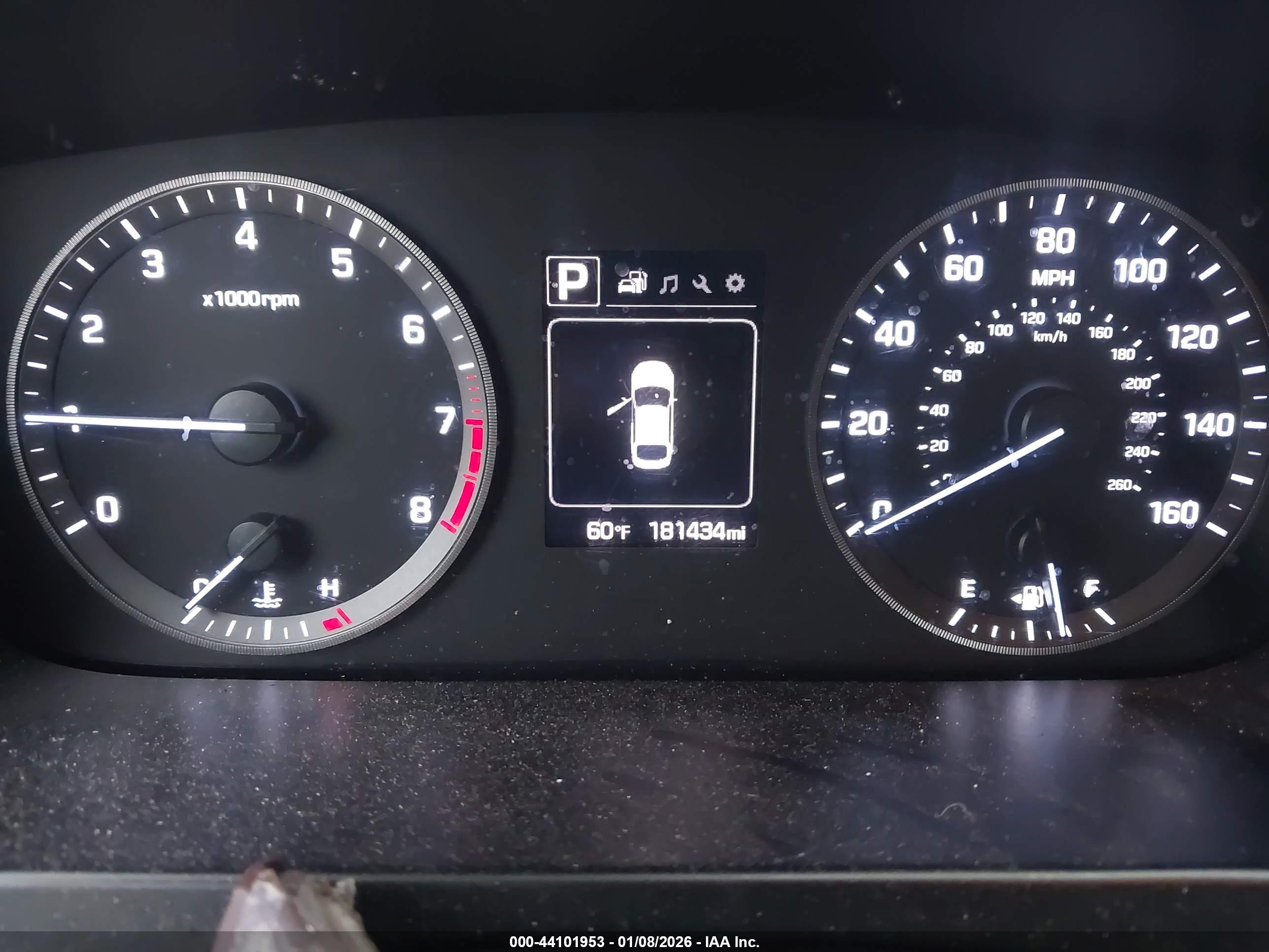 HYUNDAI SONATA image 7