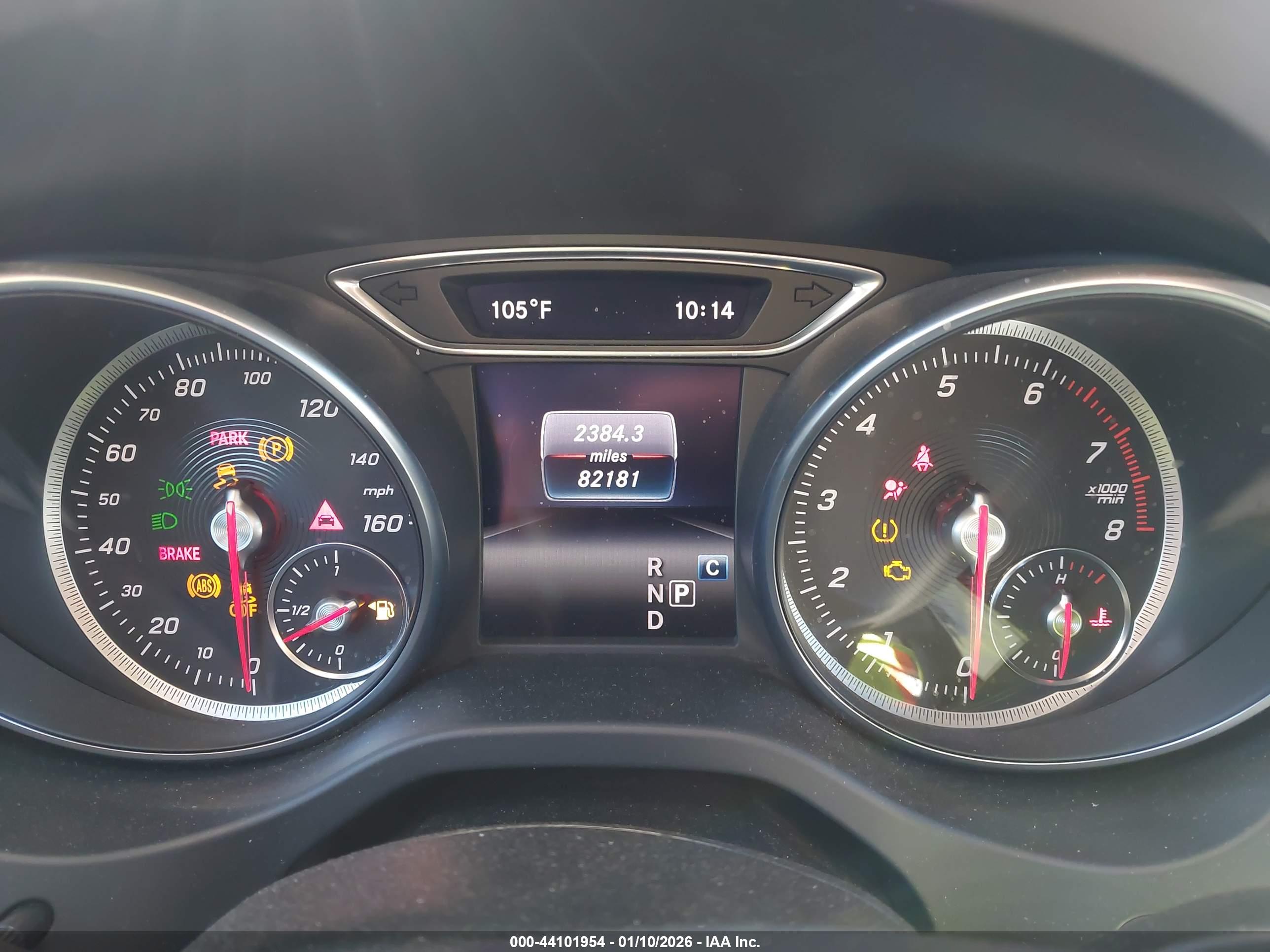 MERCEDES-BENZ CLA image 7