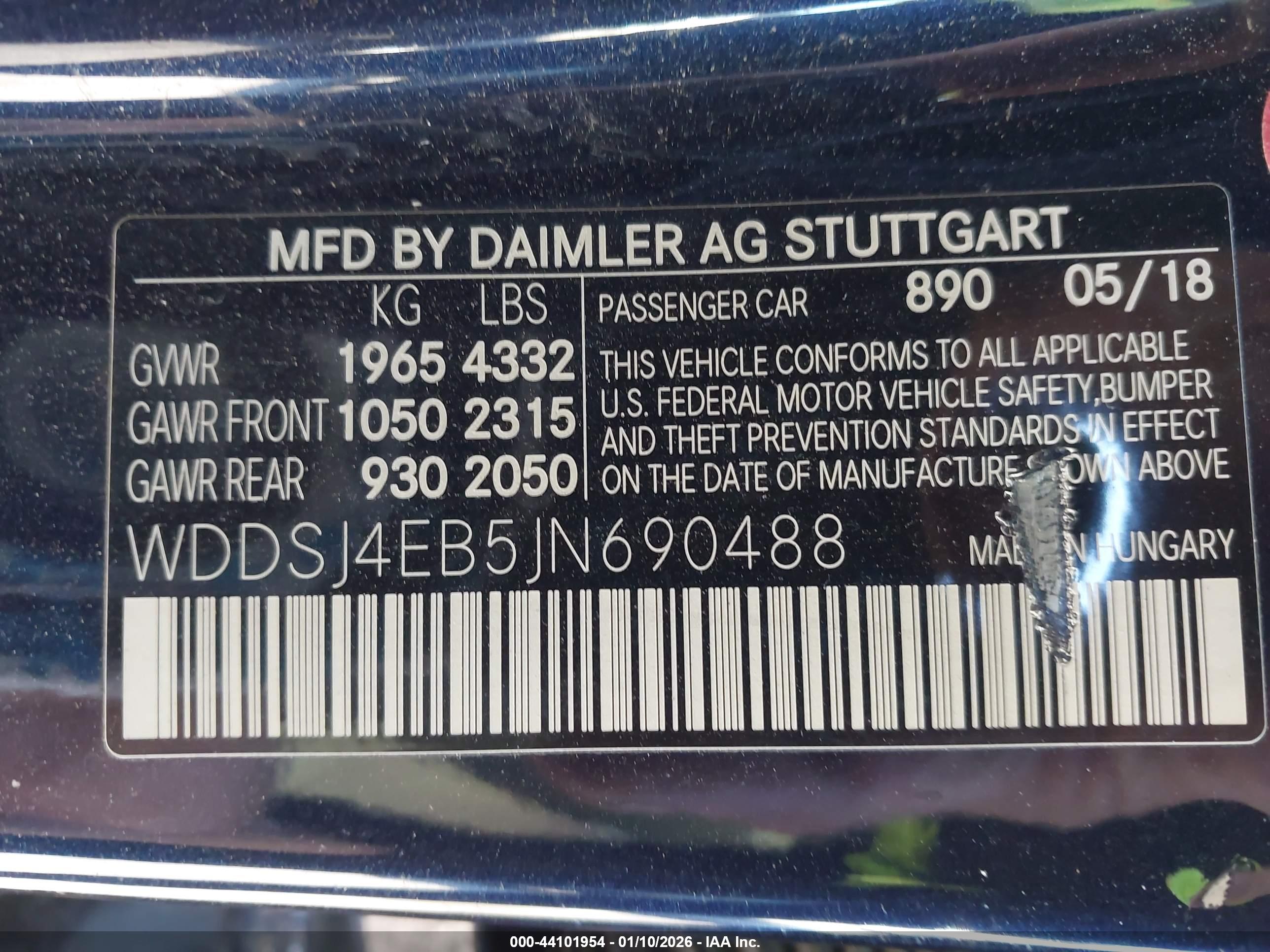 MERCEDES-BENZ CLA image 9