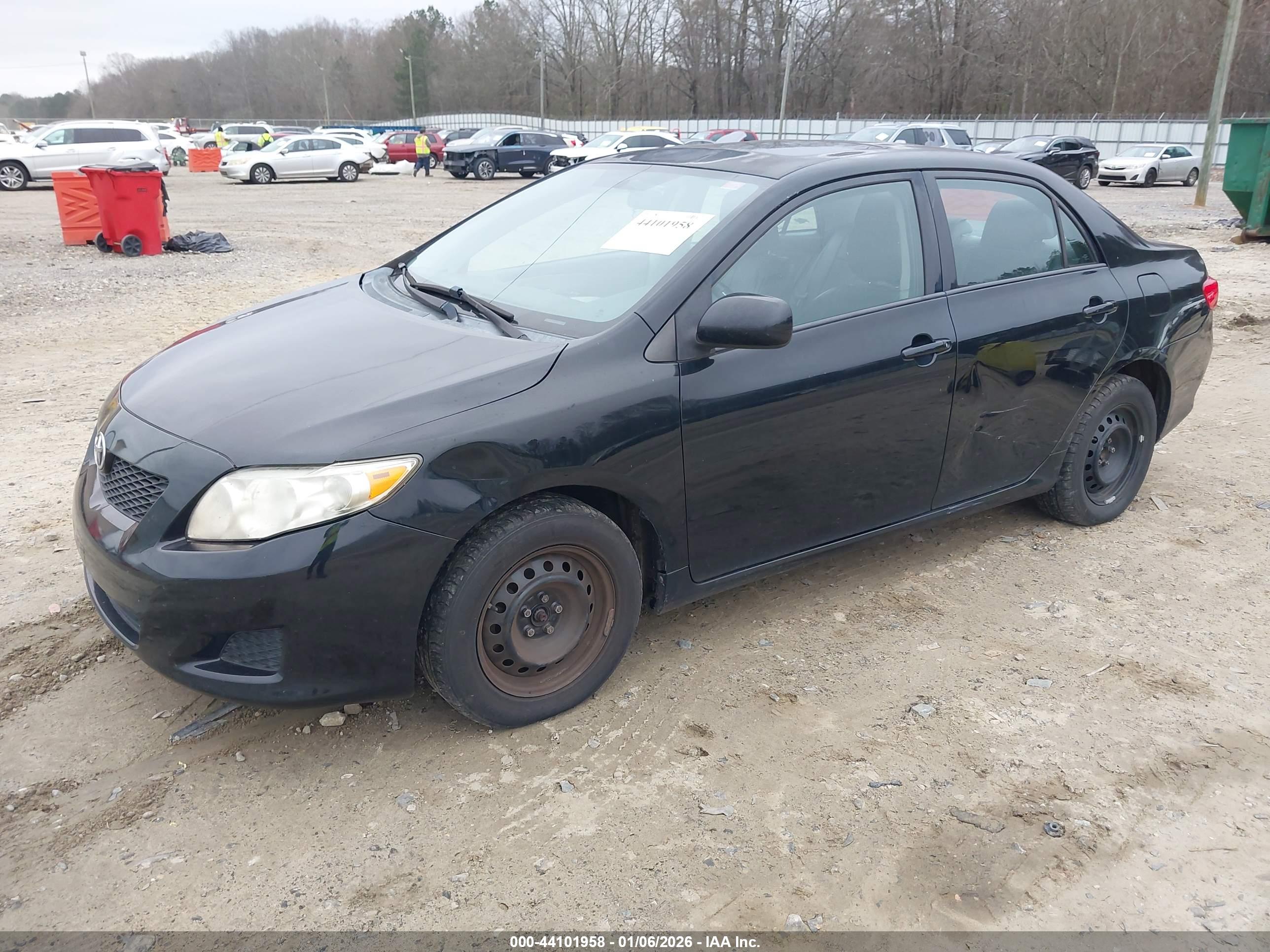 TOYOTA COROLLA image 2