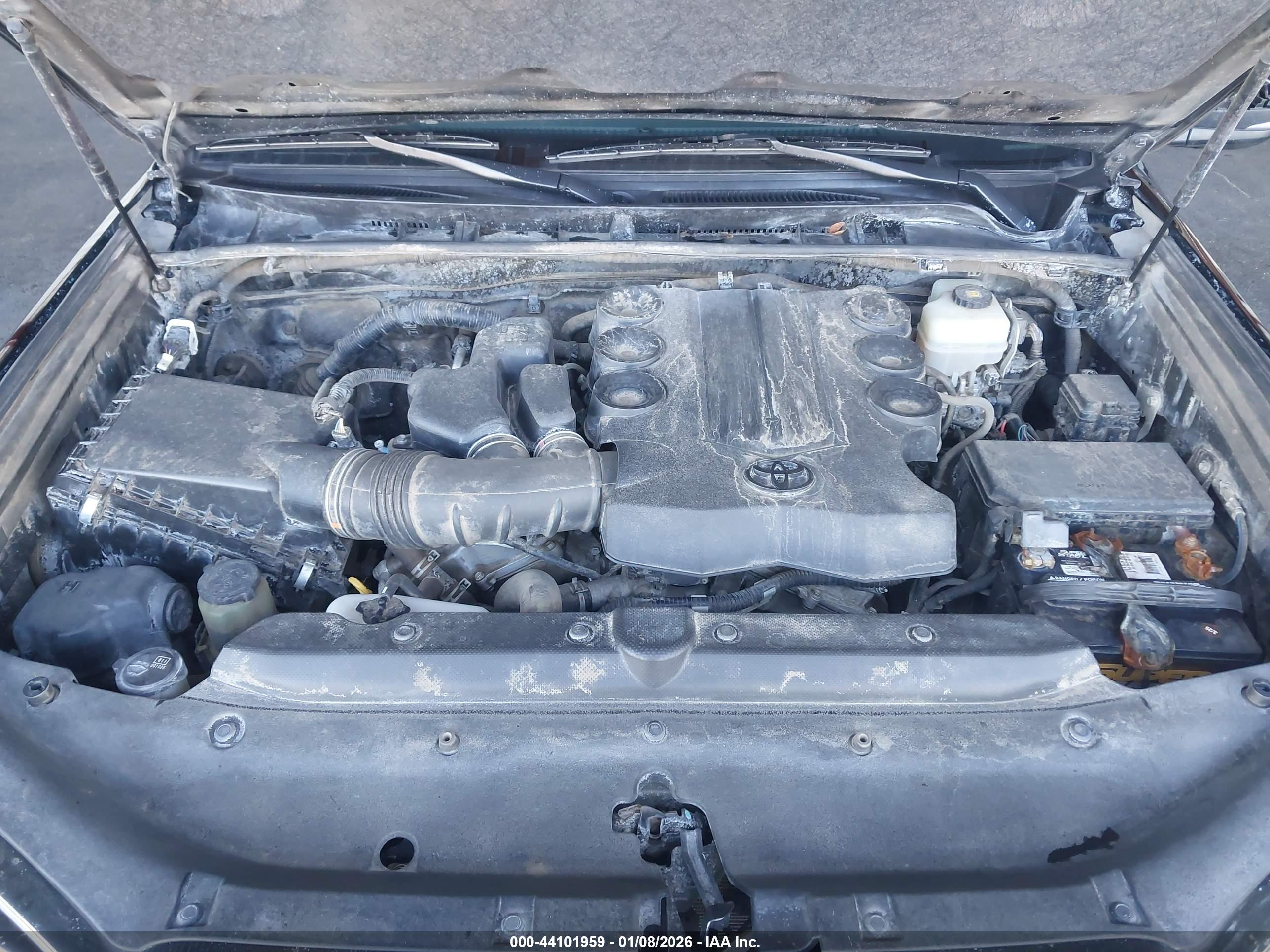 TOYOTA 4RUNNER image 10