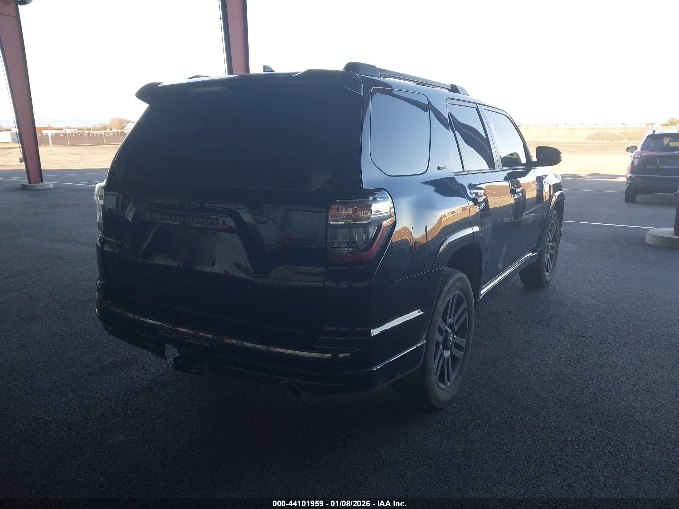 TOYOTA 4RUNNER image 4