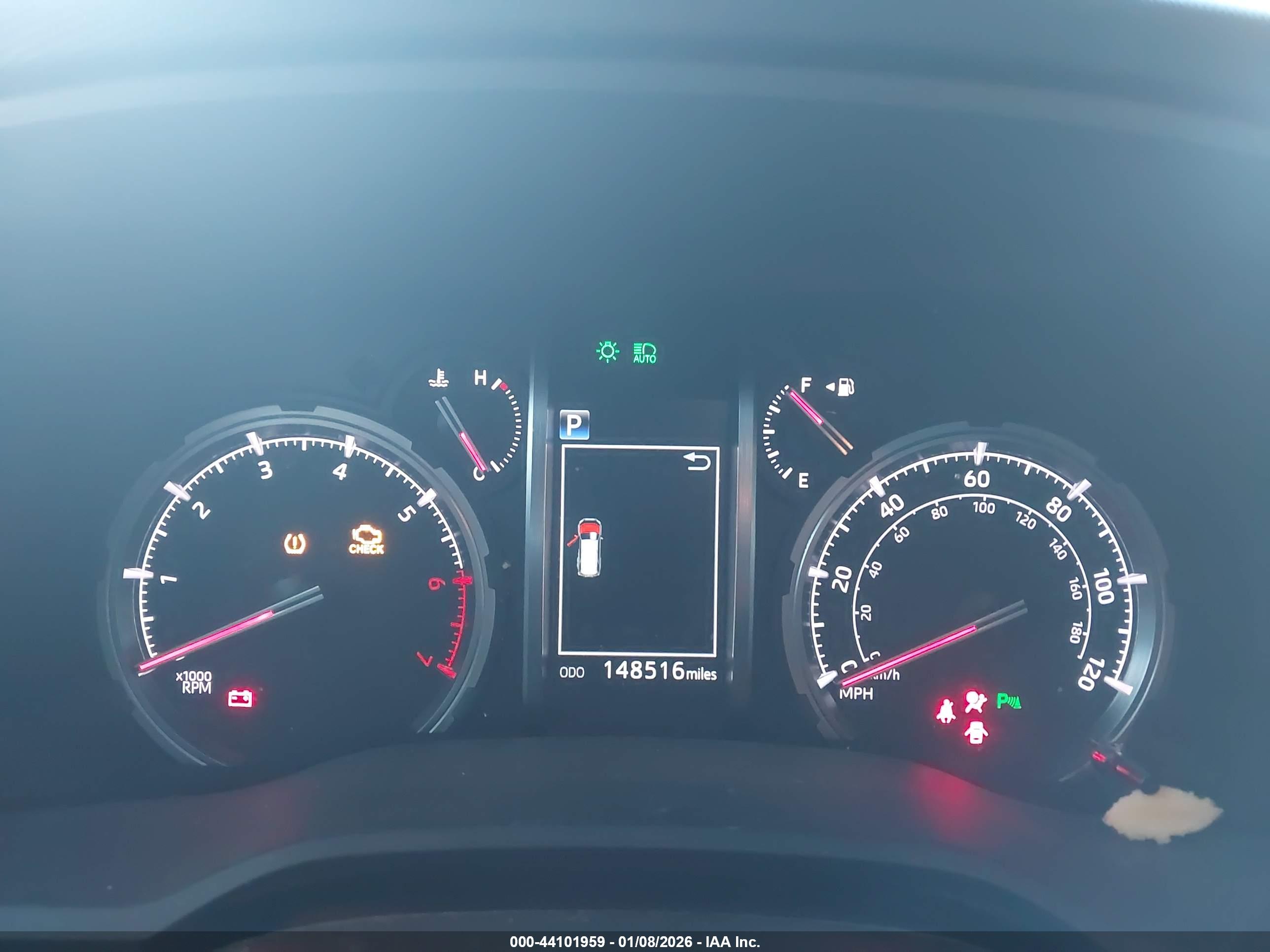 TOYOTA 4RUNNER image 7
