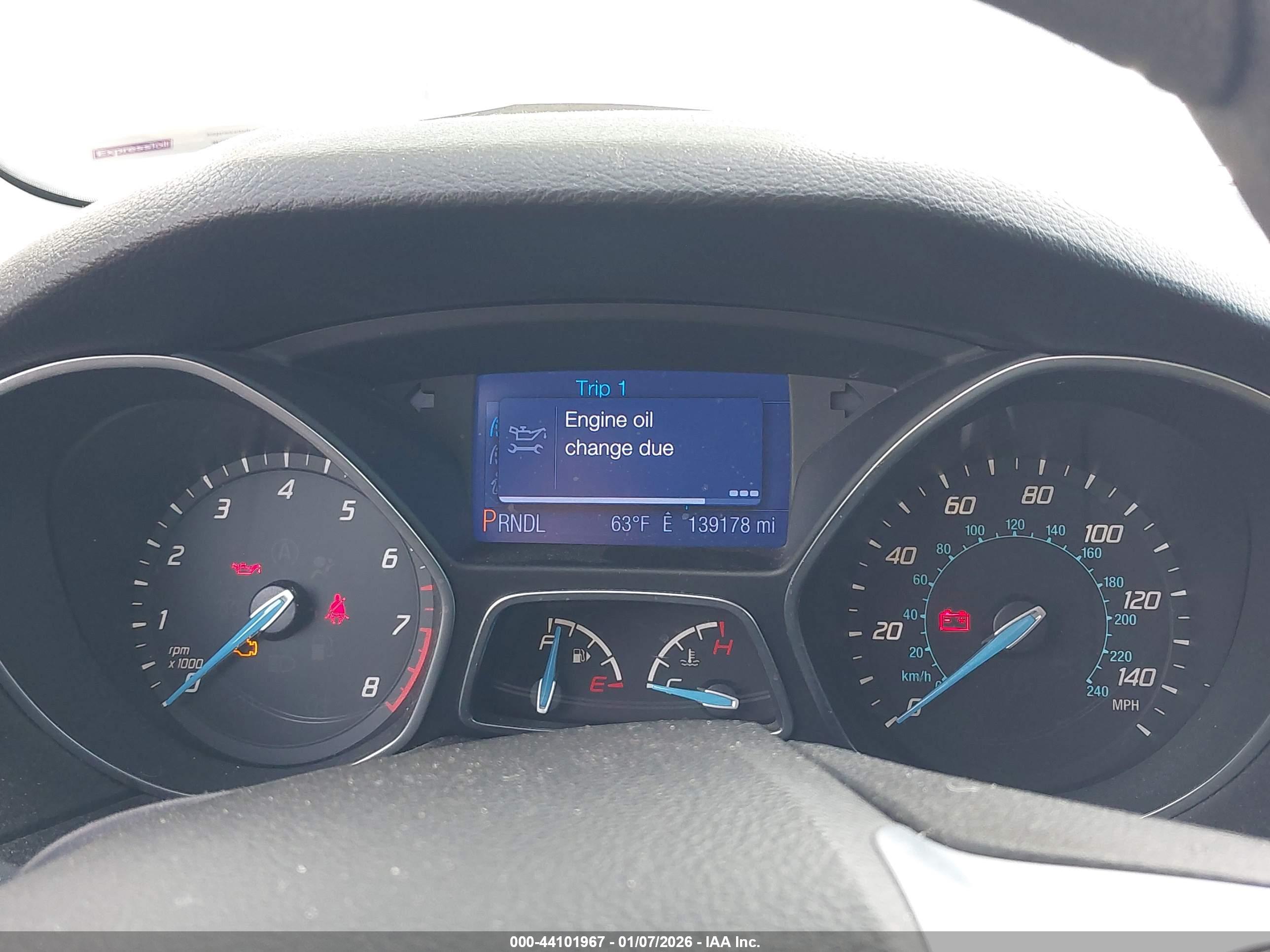 FORD FOCUS image 7