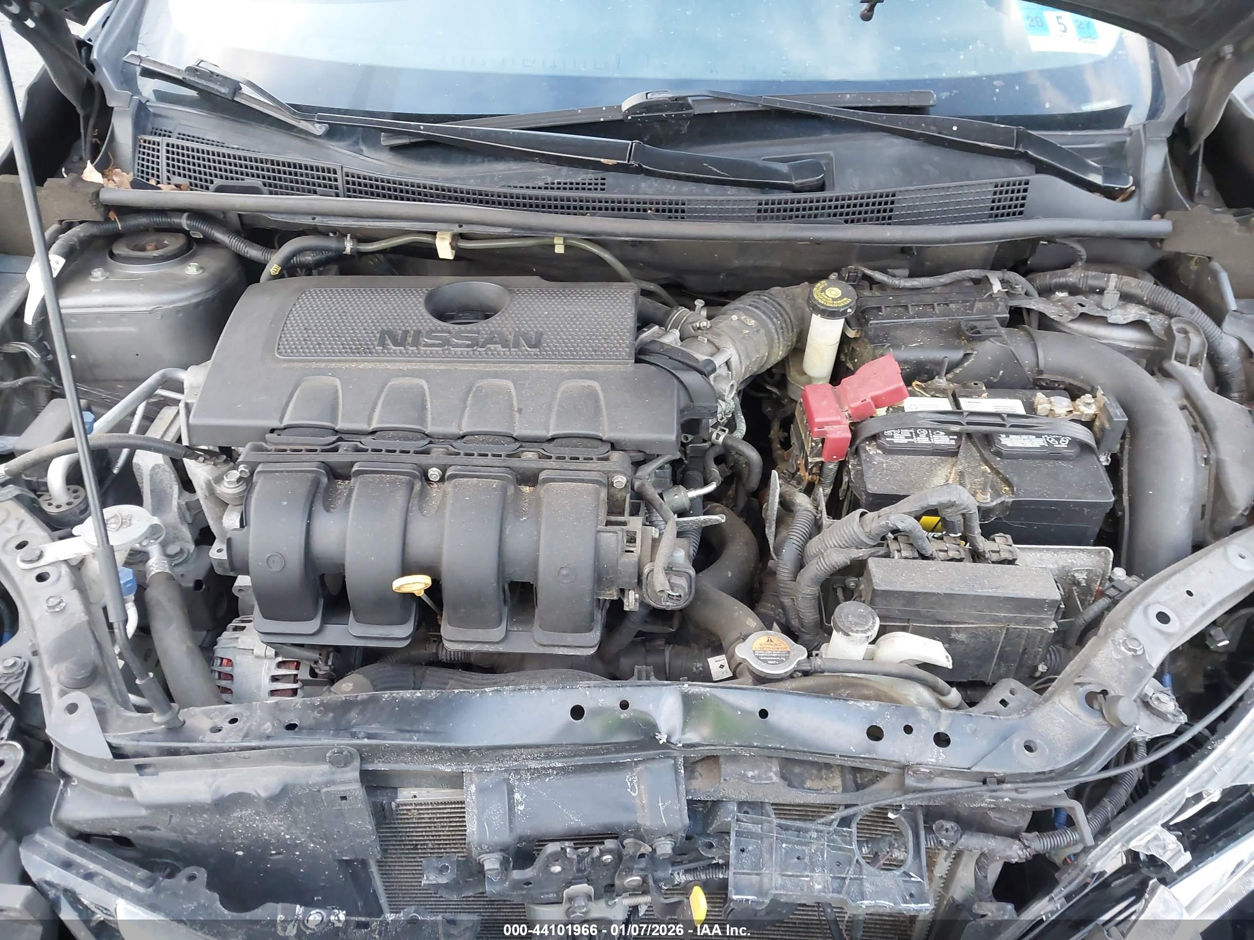 NISSAN SENTRA image 10