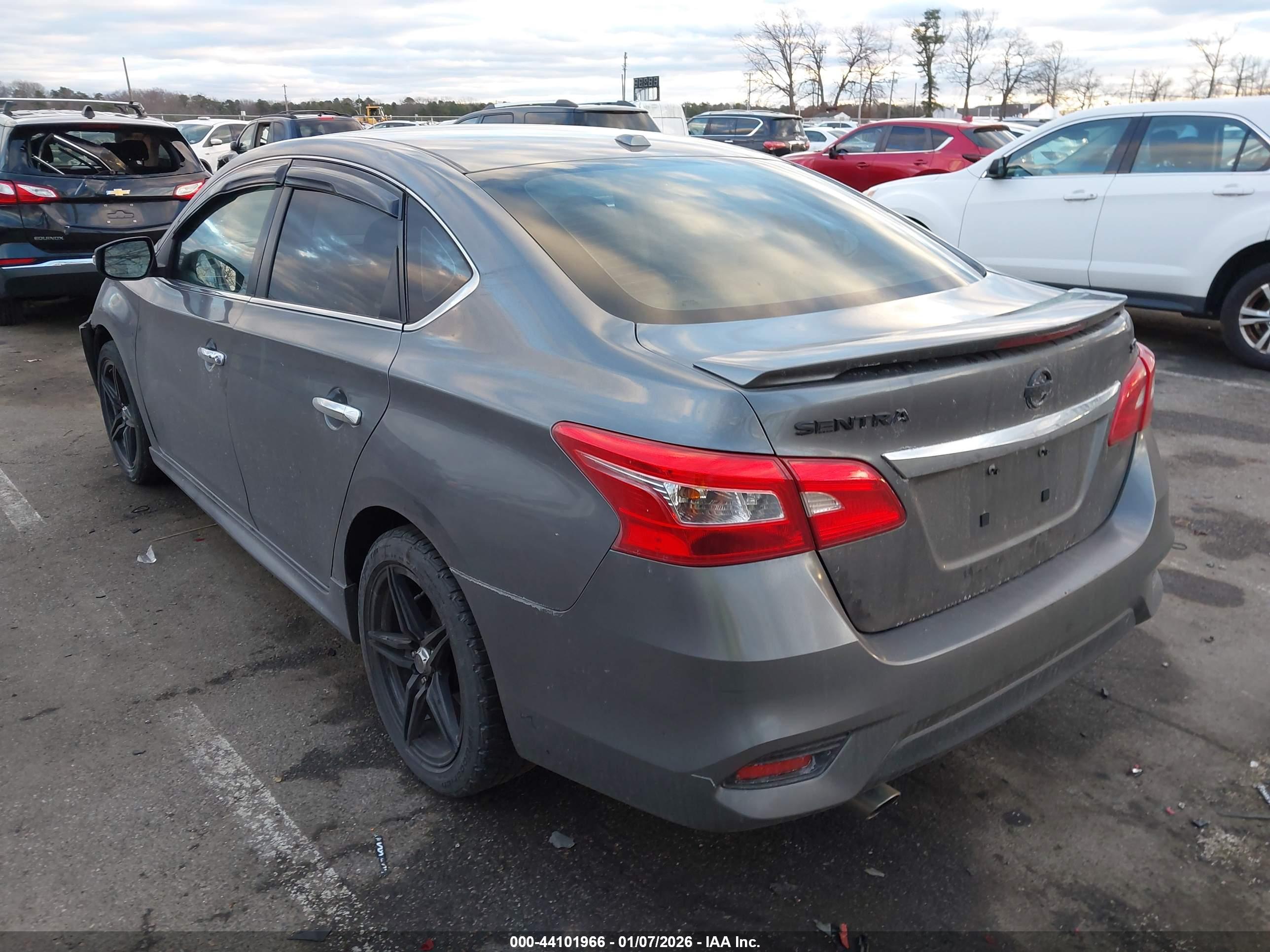 NISSAN SENTRA image 3