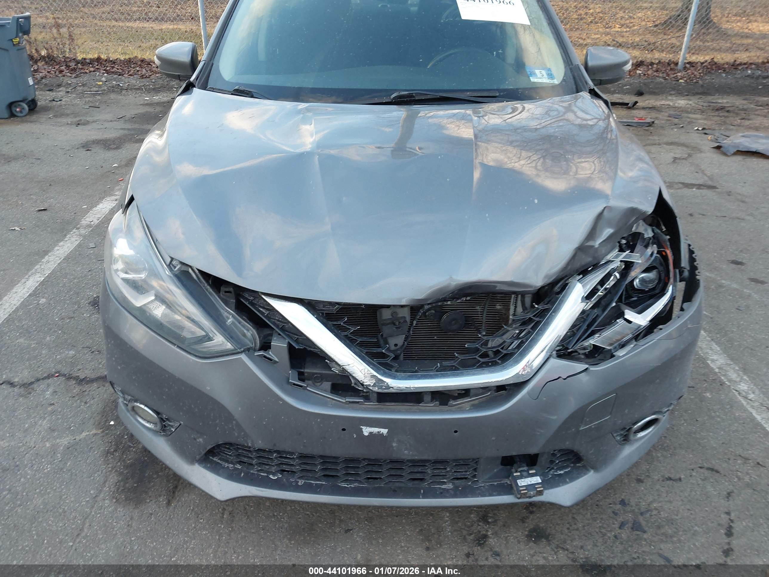 NISSAN SENTRA image 6