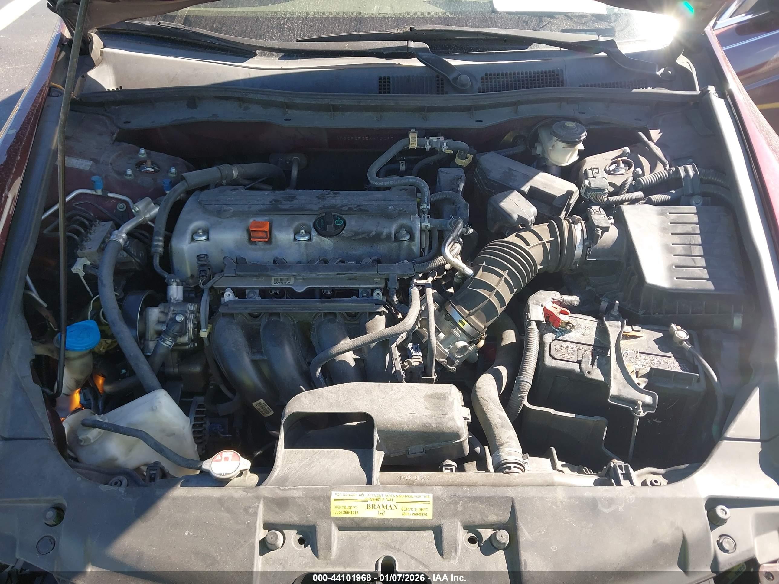HONDA ACCORD image 10