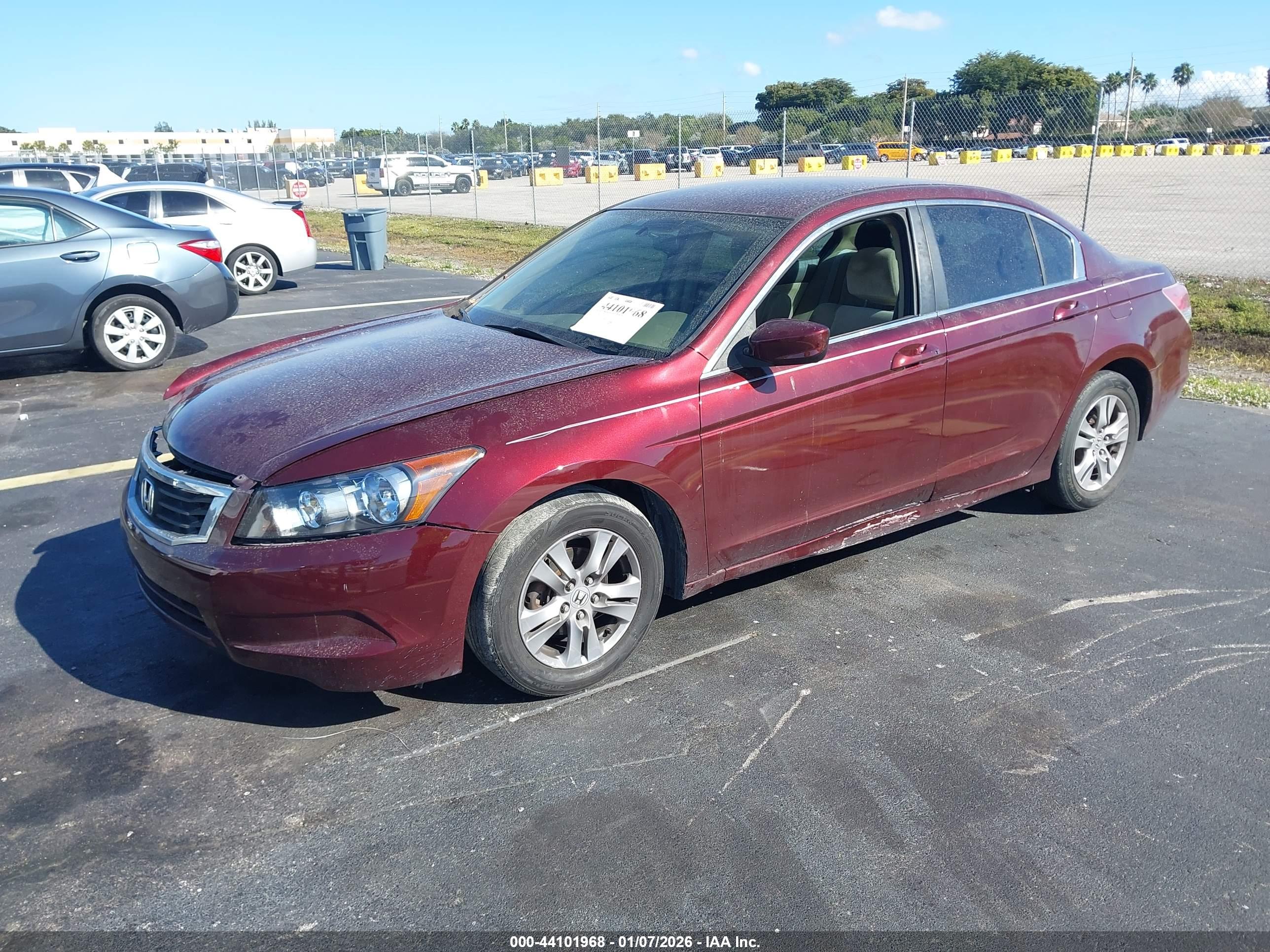 HONDA ACCORD image 2