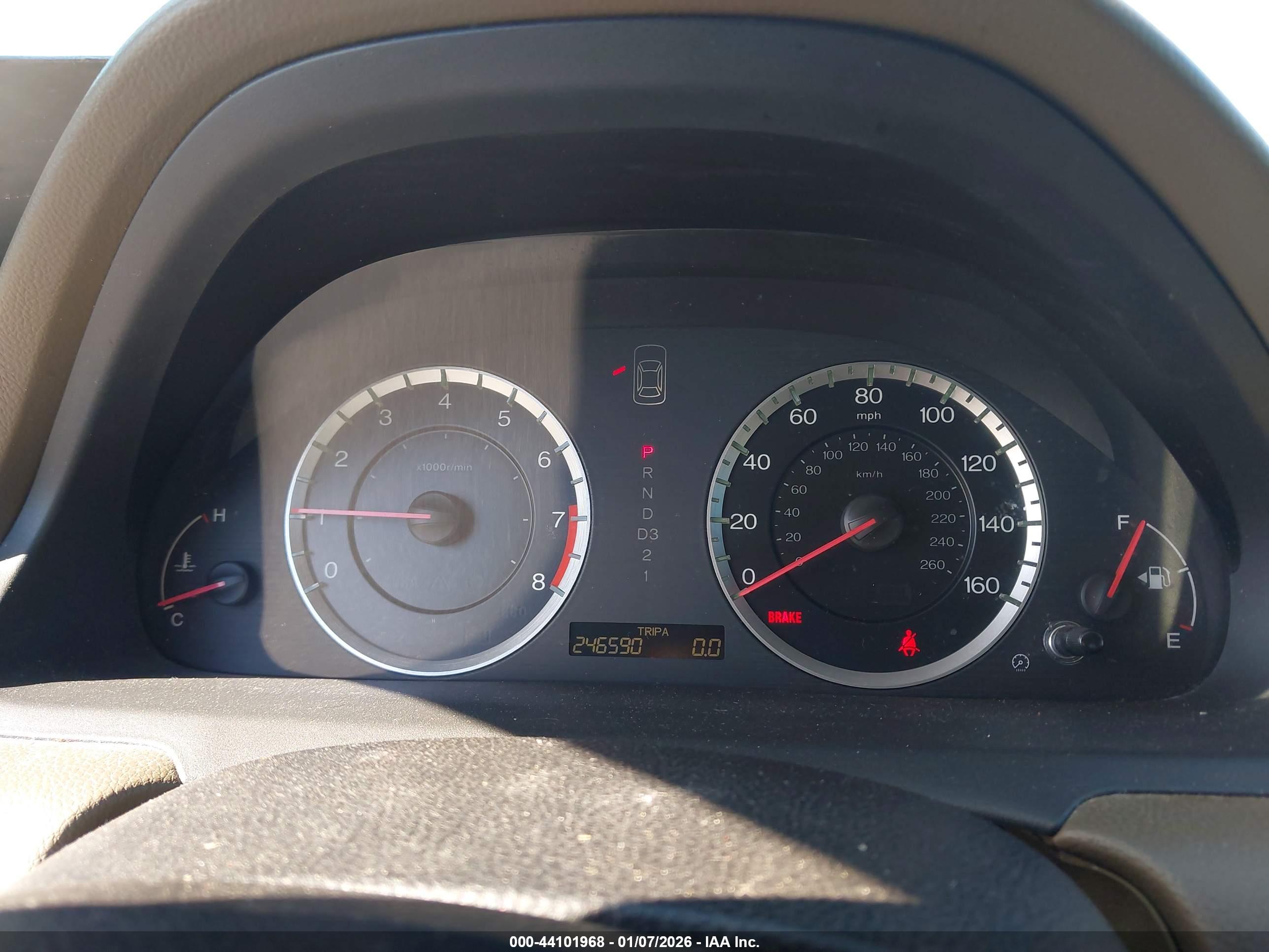 HONDA ACCORD image 7