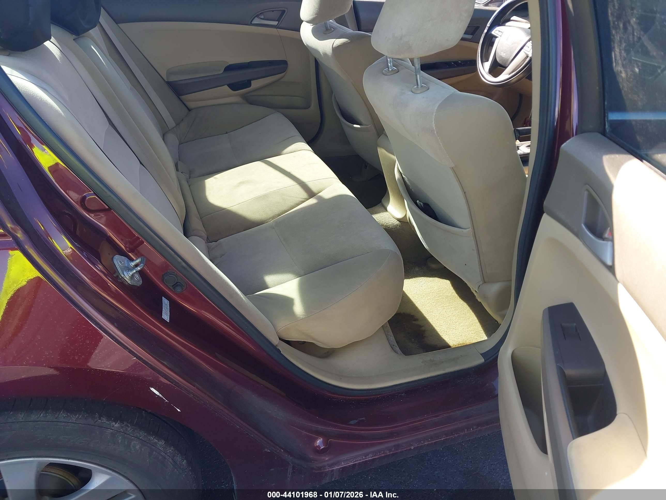 HONDA ACCORD image 8