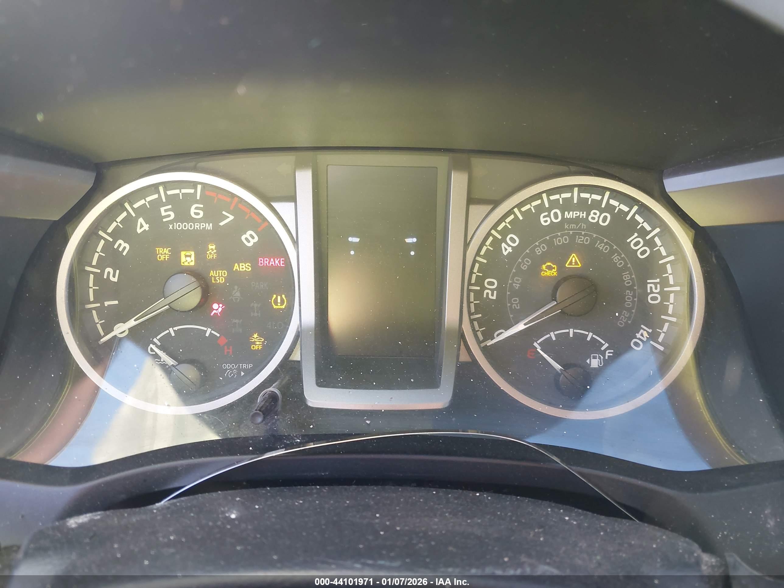 TOYOTA TACOMA image 7