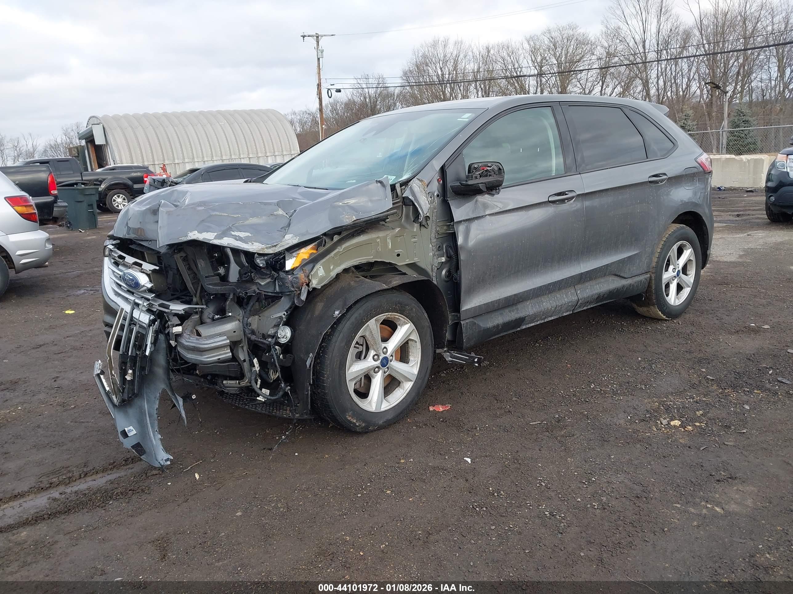 FORD EDGE image 2