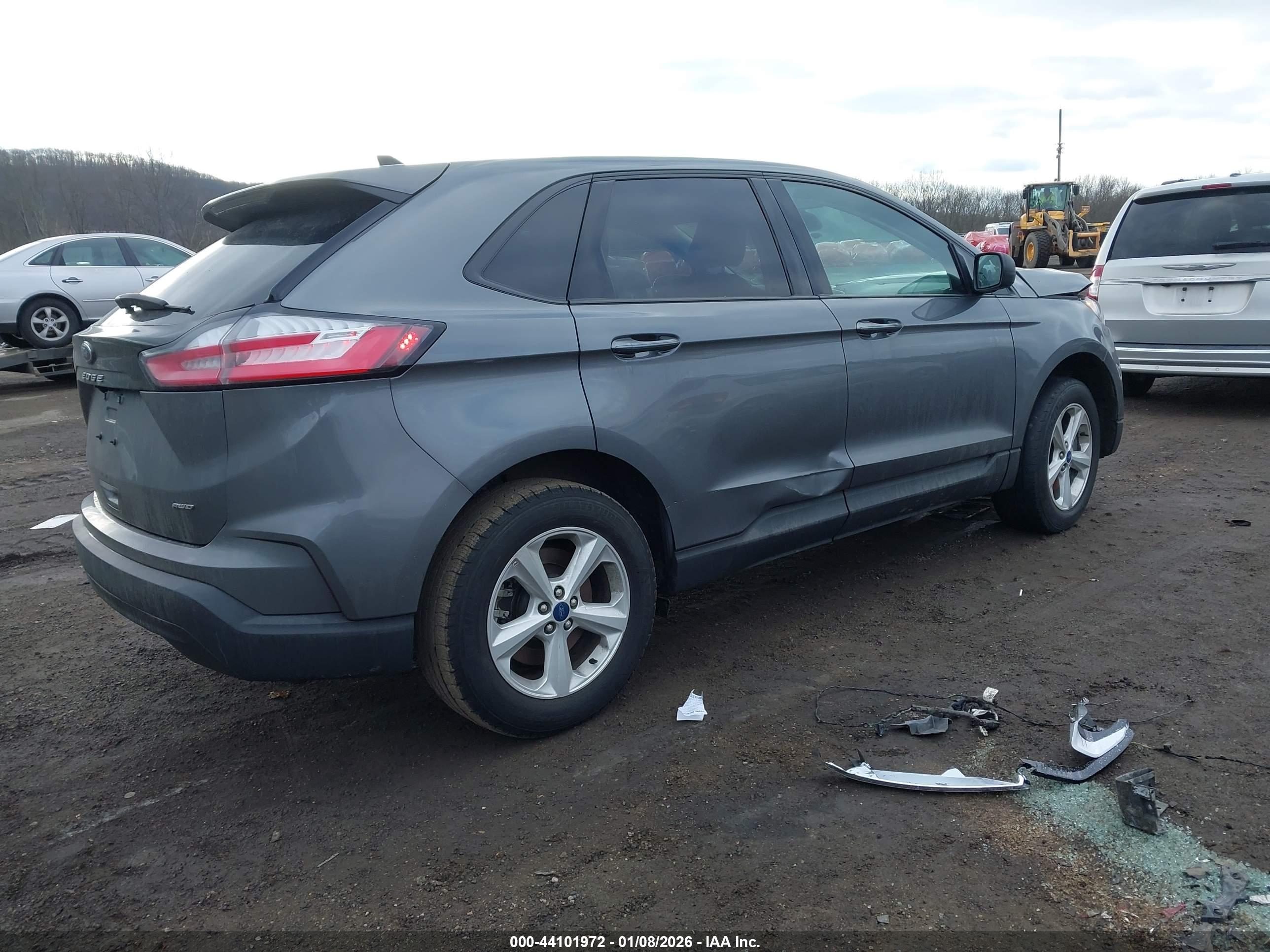 FORD EDGE image 4