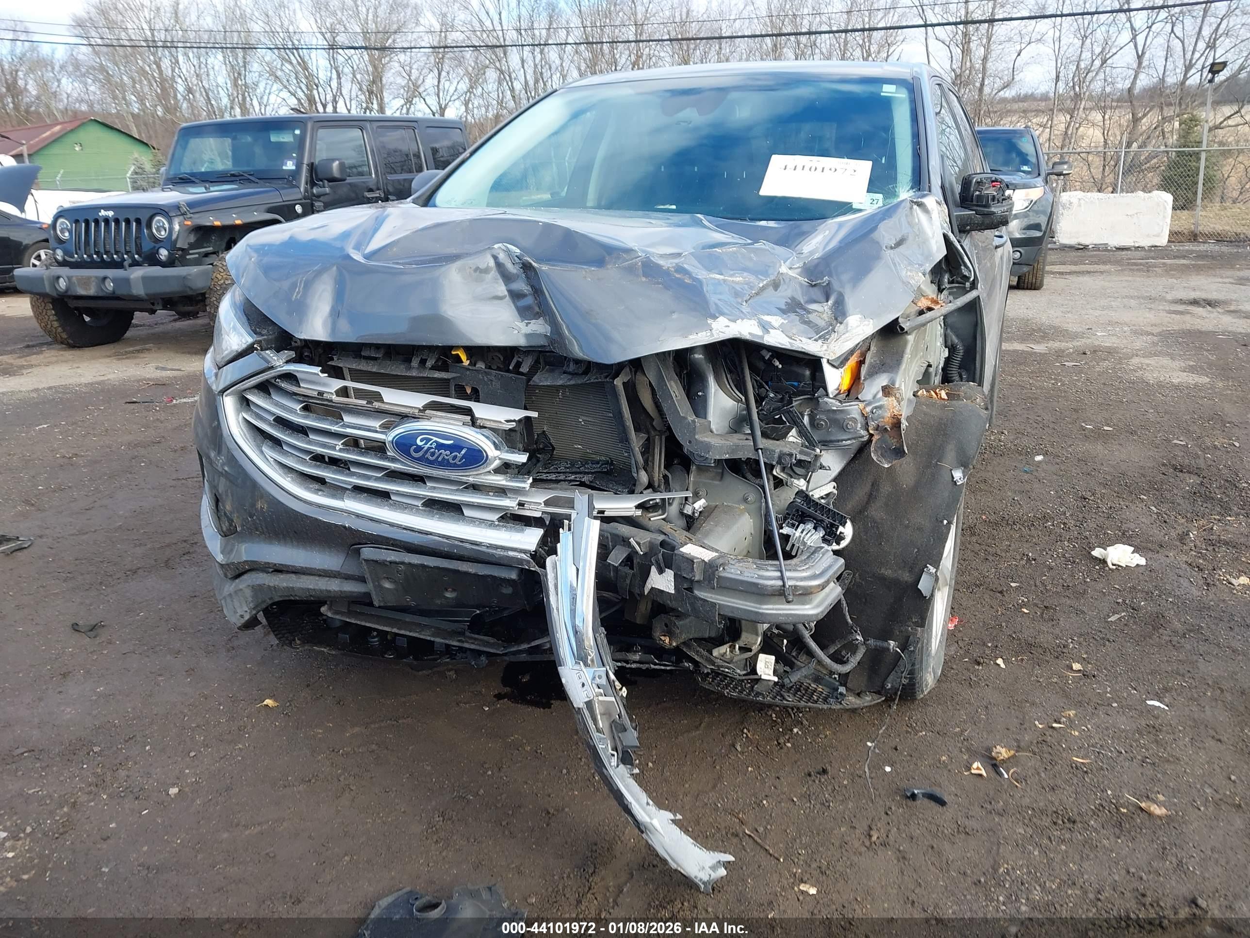 FORD EDGE image 6