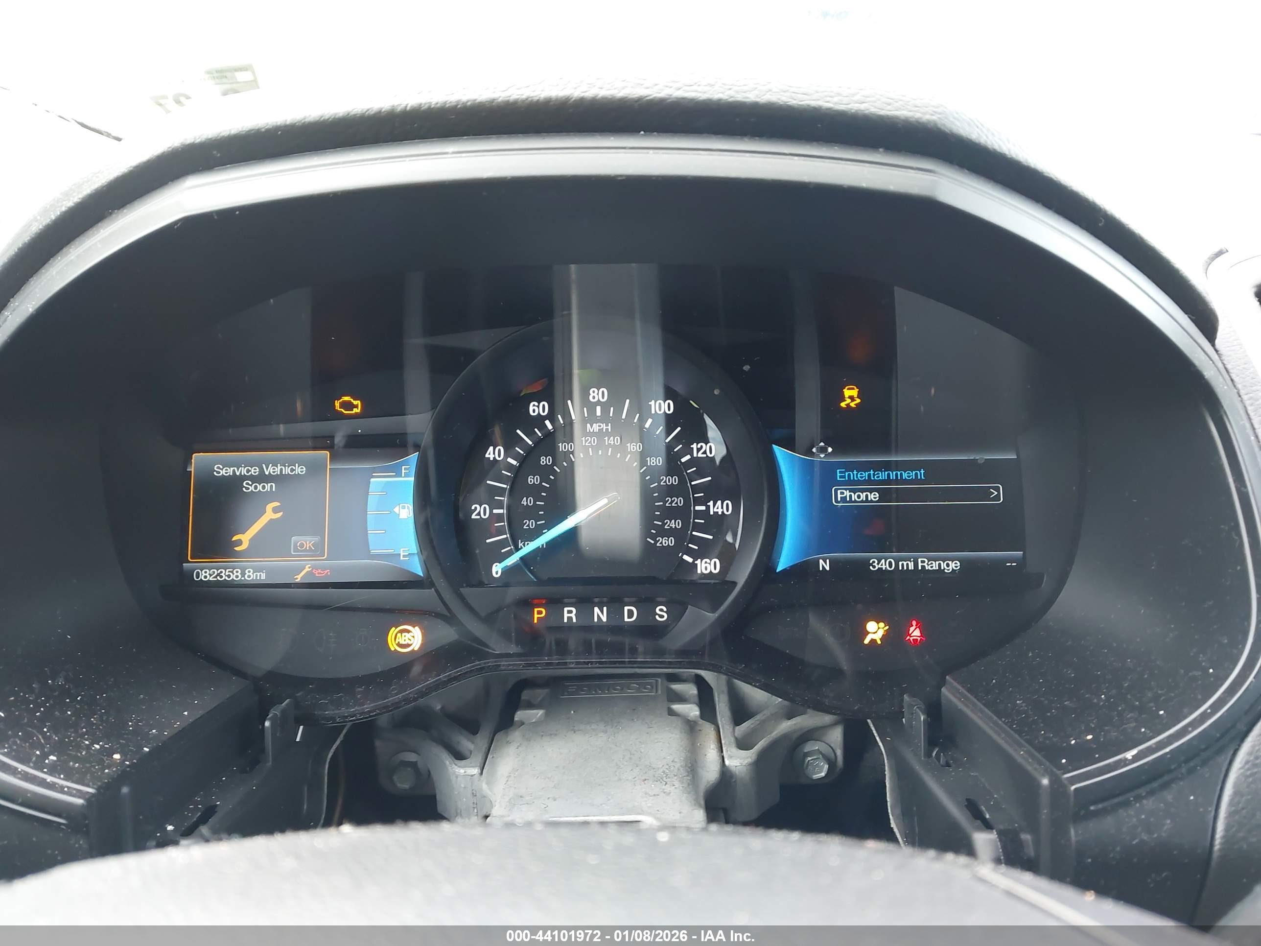 FORD EDGE image 7