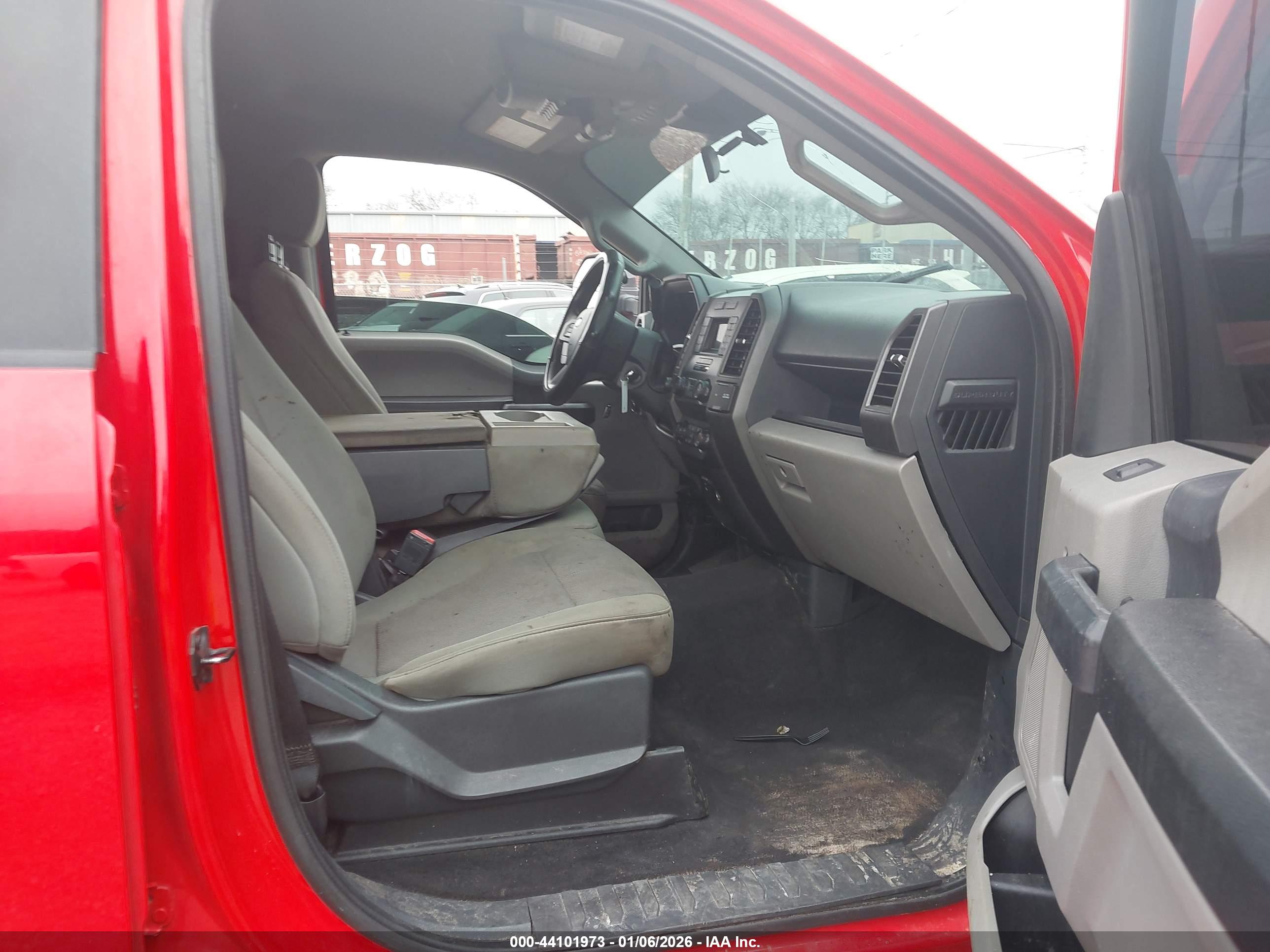 FORD F-250 image 5