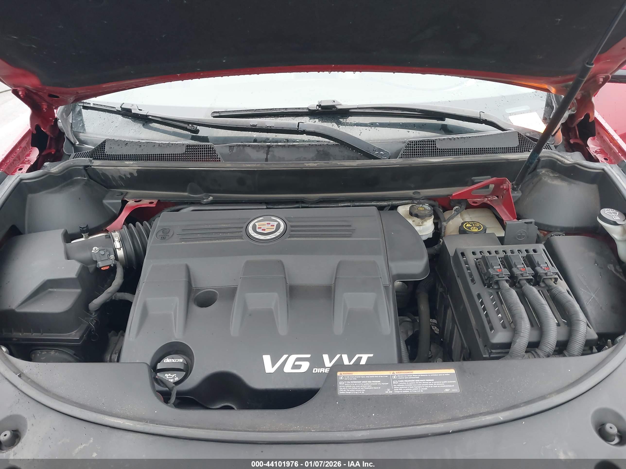 CADILLAC SRX image 10