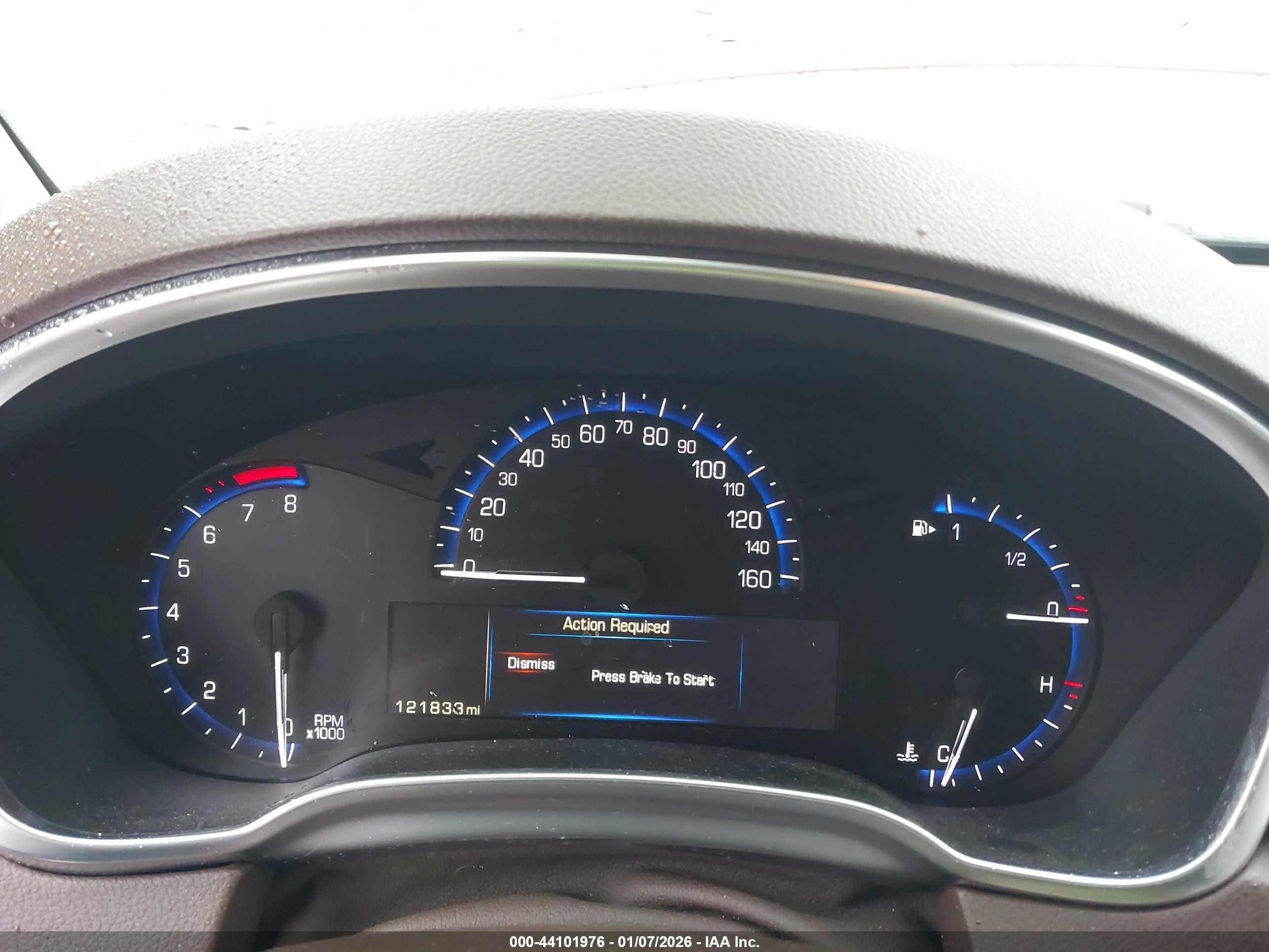 CADILLAC SRX image 7