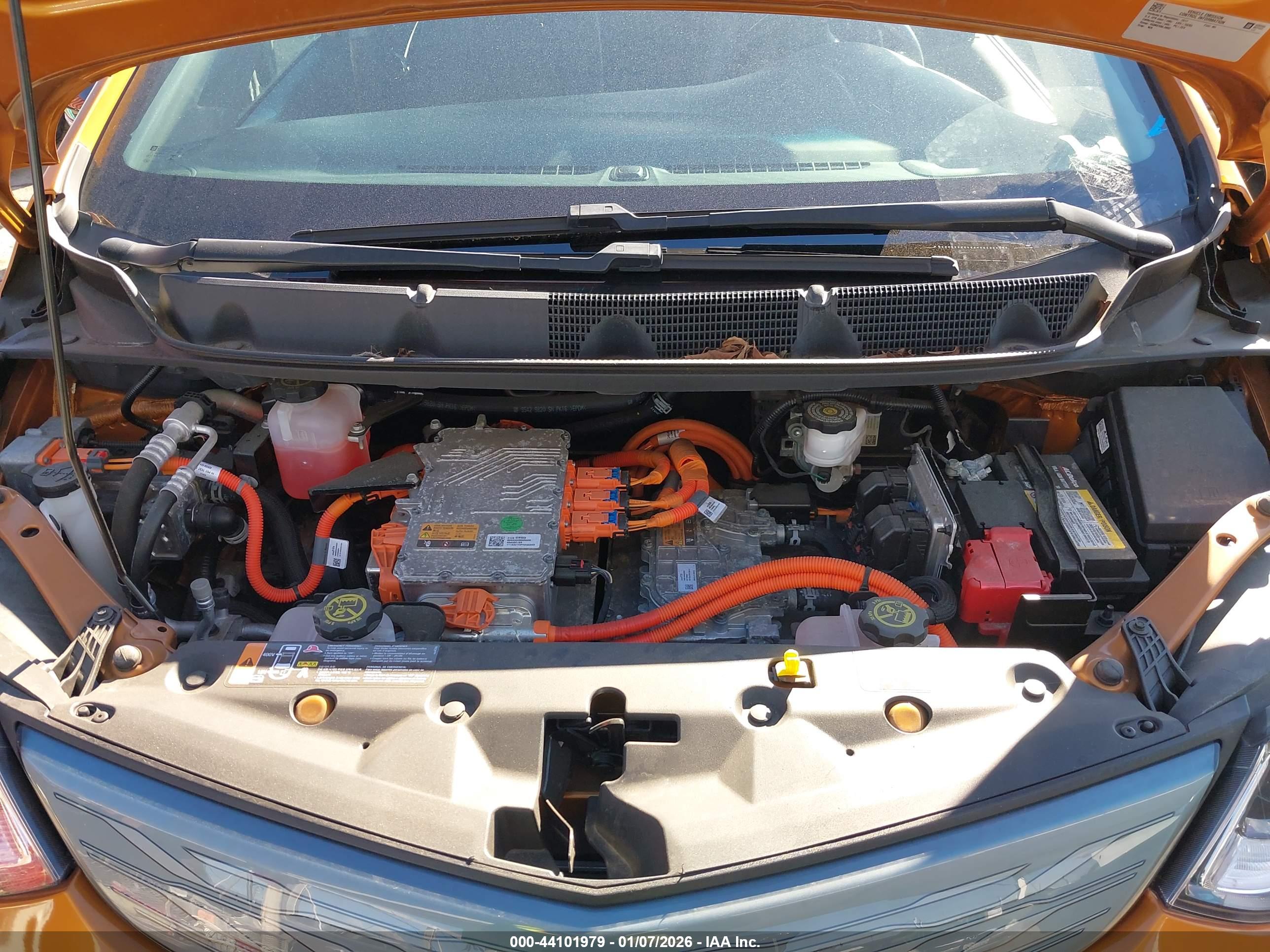 CHEVROLET BOLT image 10