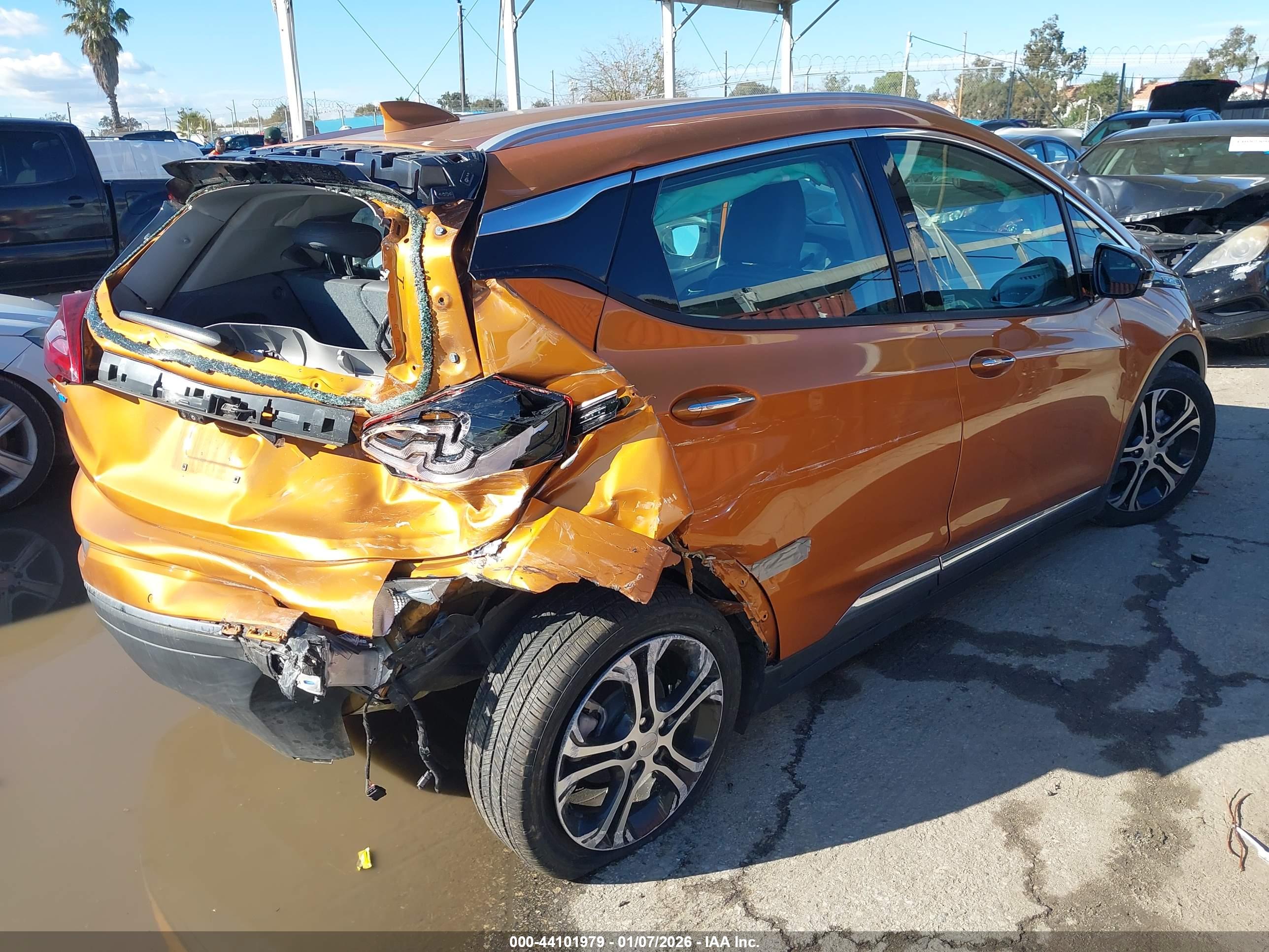 CHEVROLET BOLT image 4