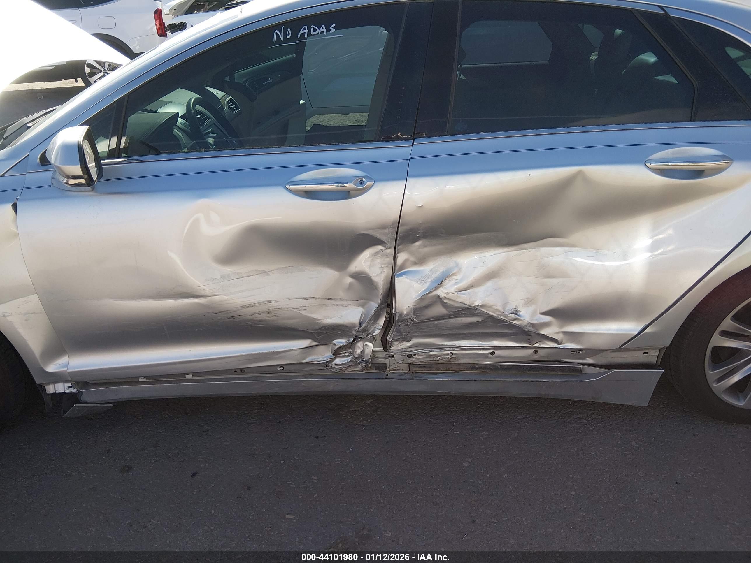 LINCOLN MKZ image 6