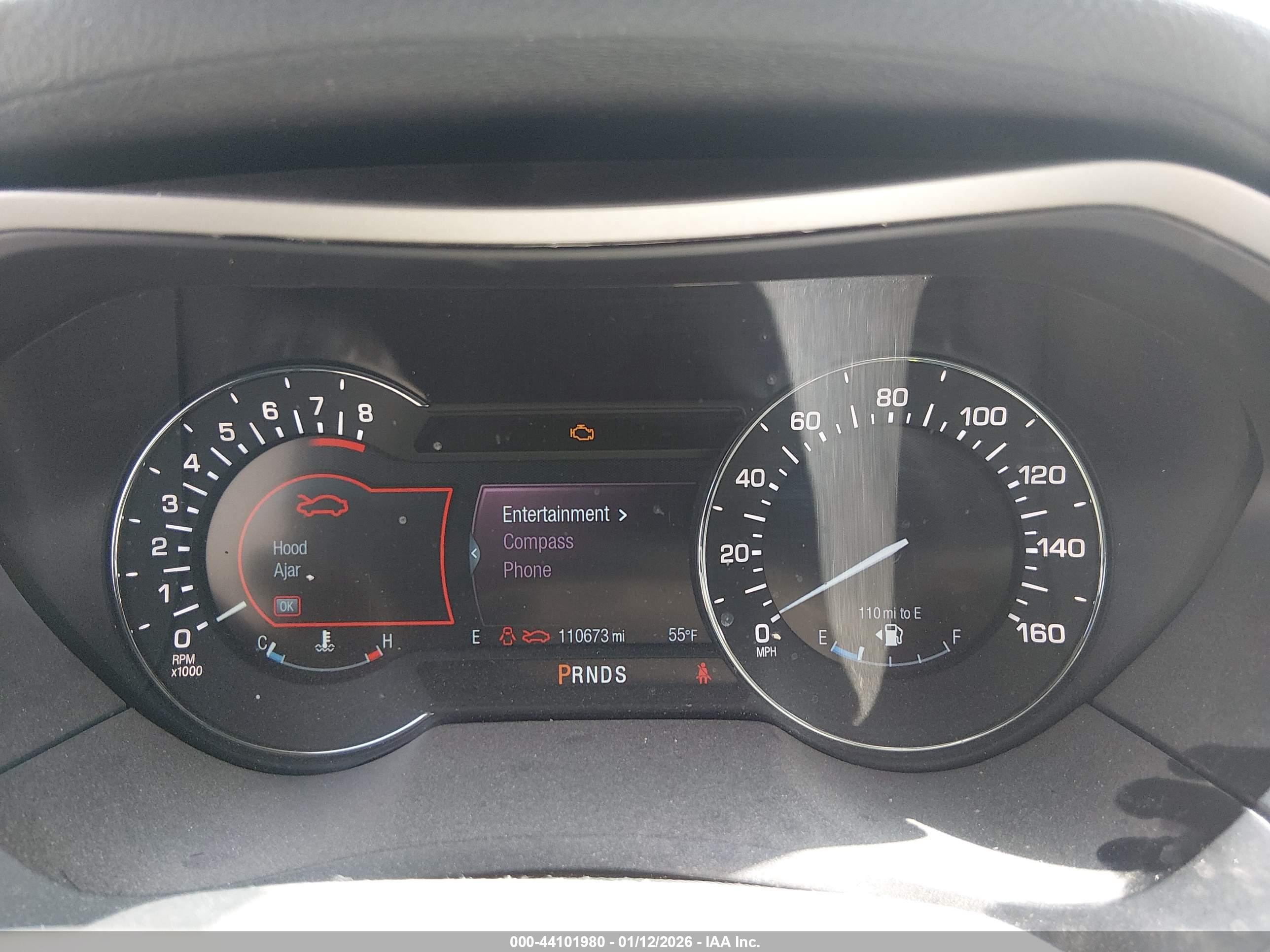 LINCOLN MKZ image 7