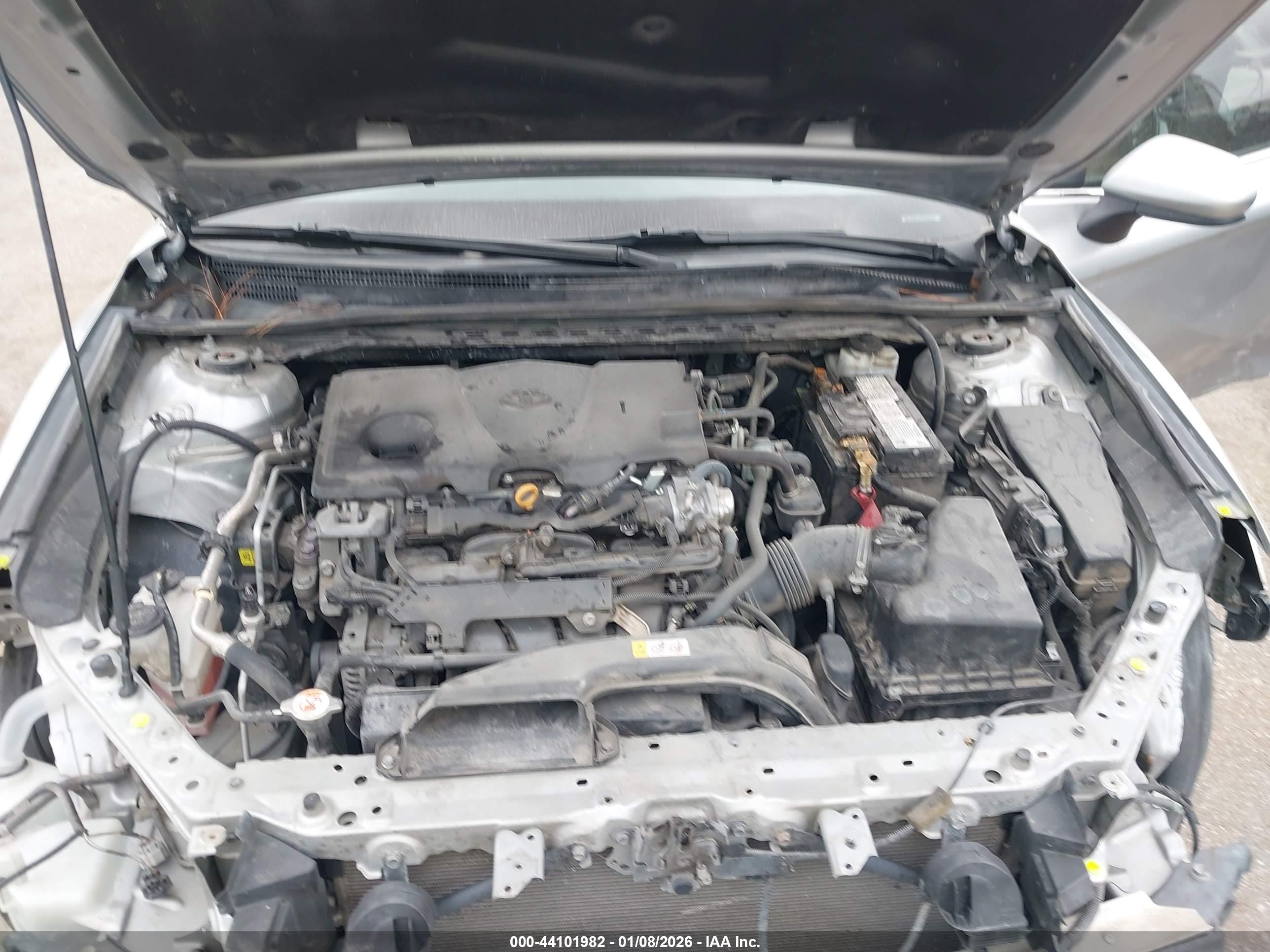 TOYOTA CAMRY image 10
