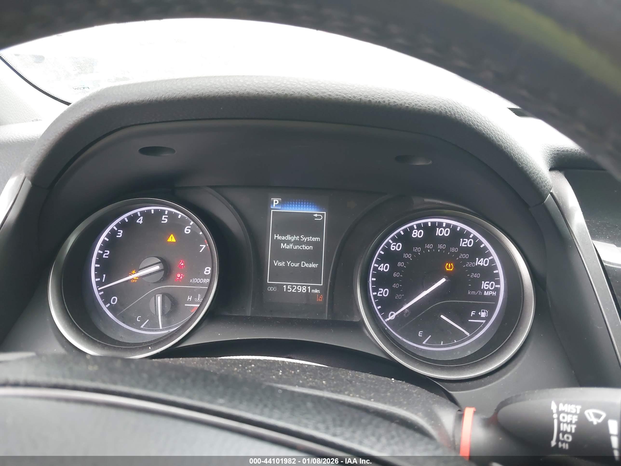 TOYOTA CAMRY image 7