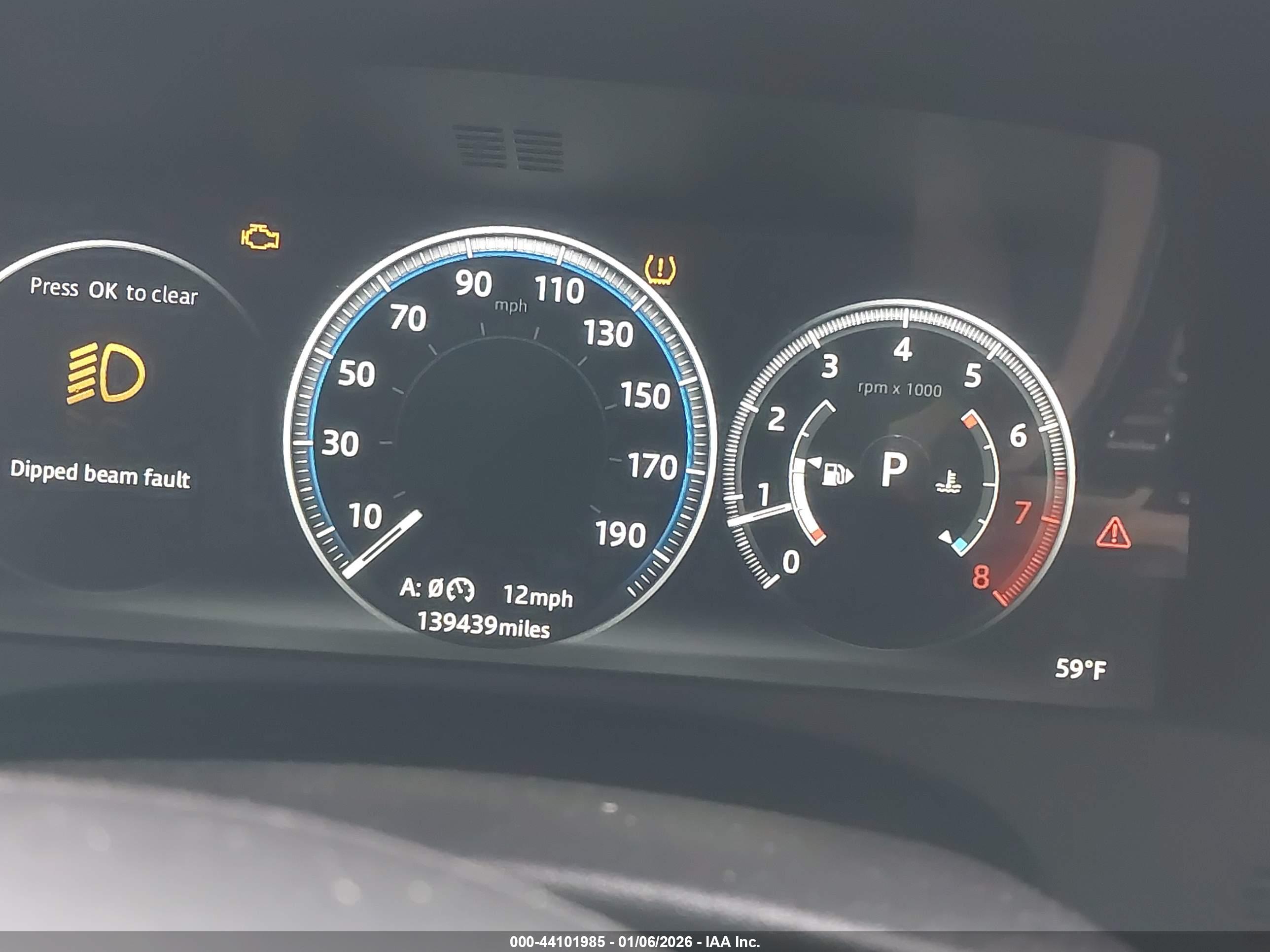 JAGUAR XF image 7