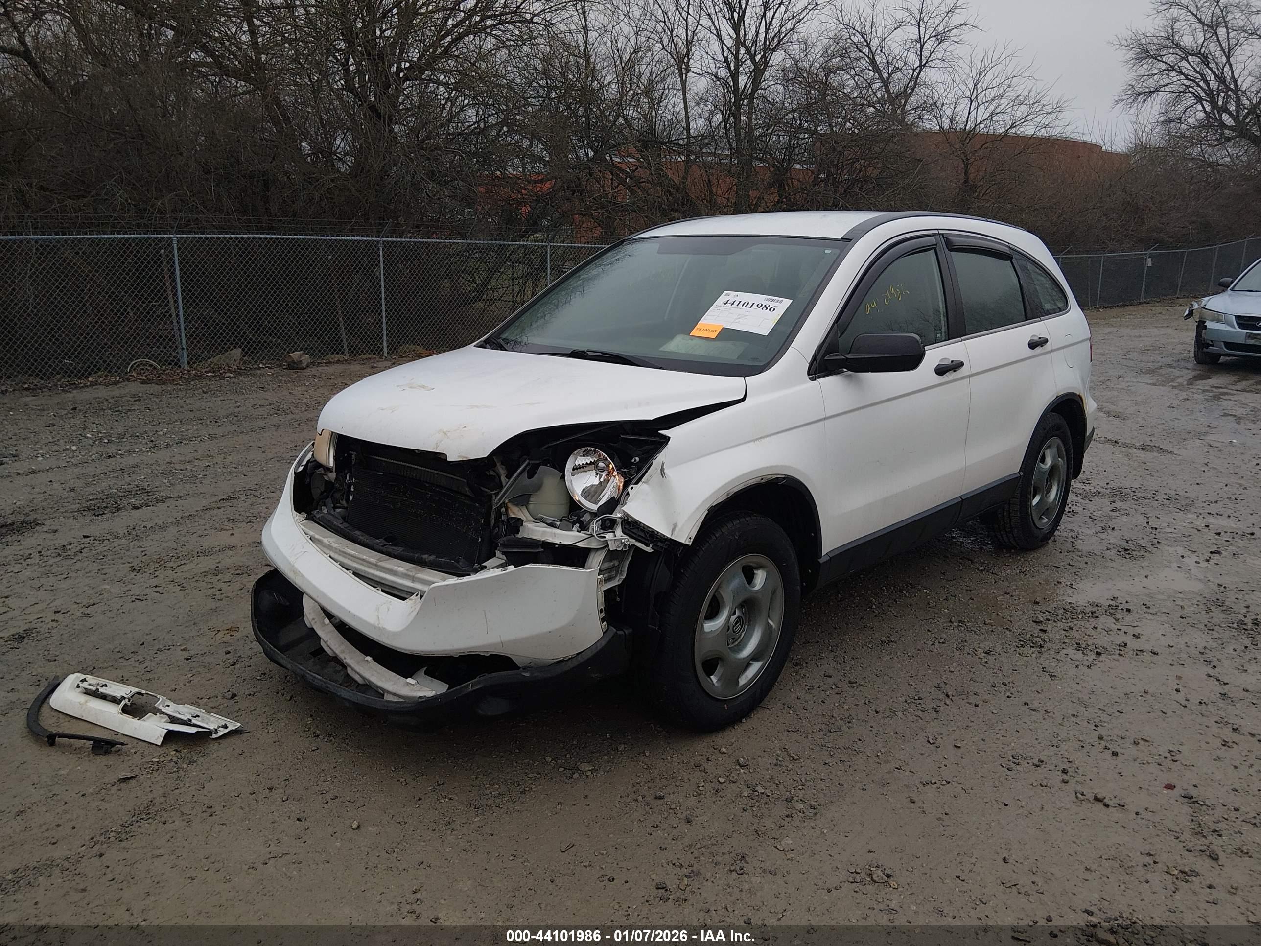 HONDA CR-V image 2