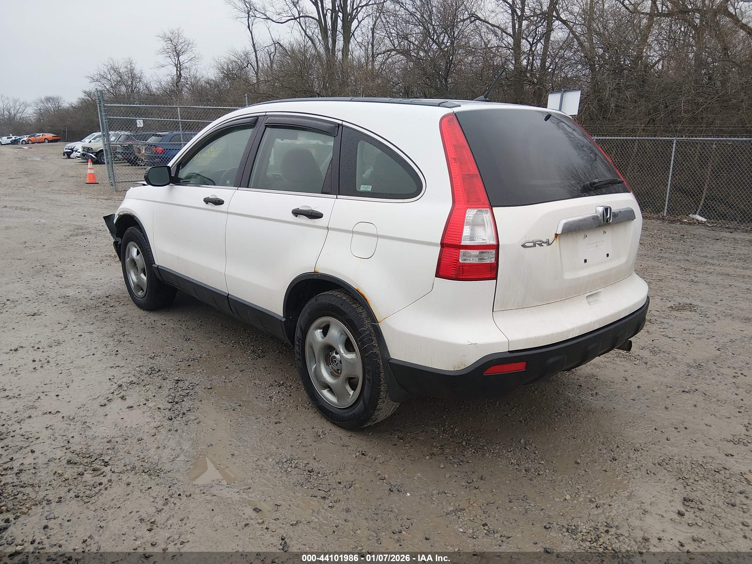HONDA CR-V image 3