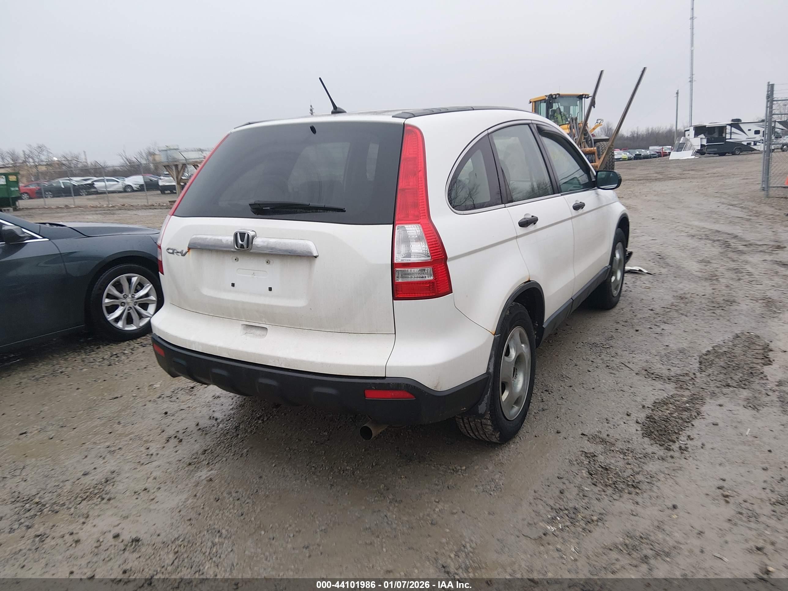 HONDA CR-V image 4