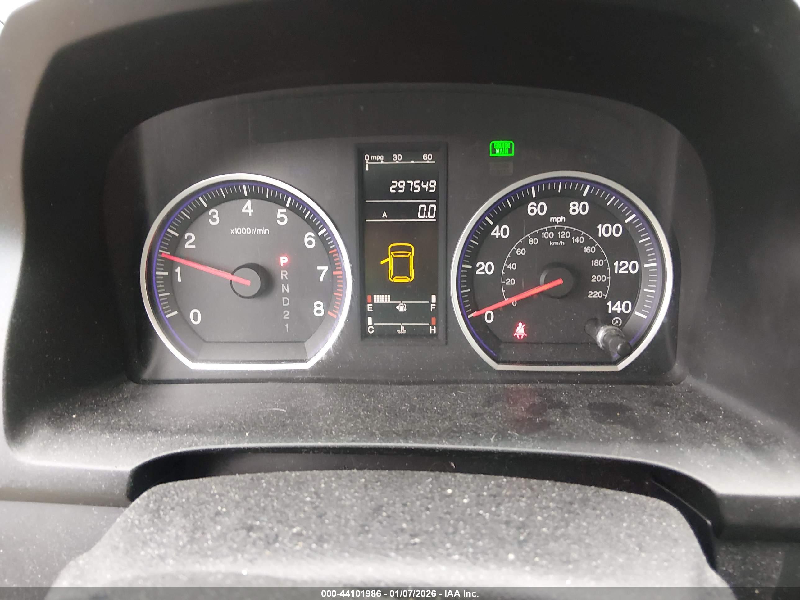 HONDA CR-V image 7