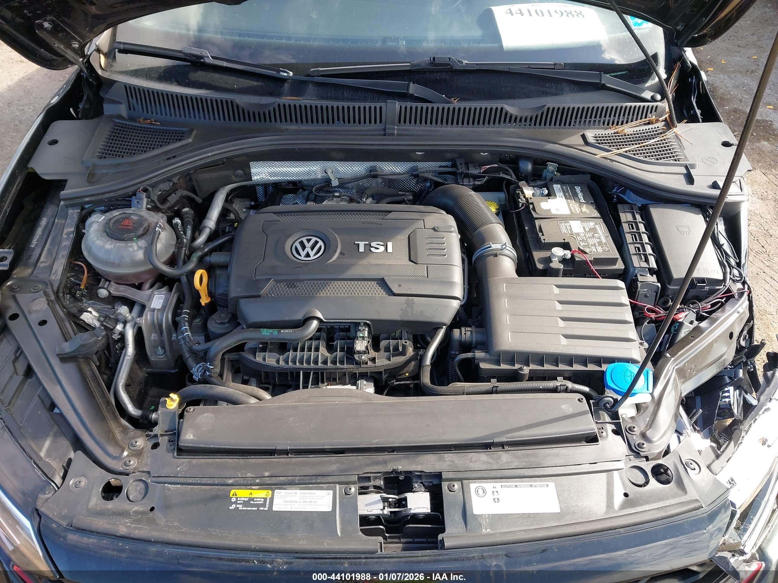 VOLKSWAGEN JETTA image 10