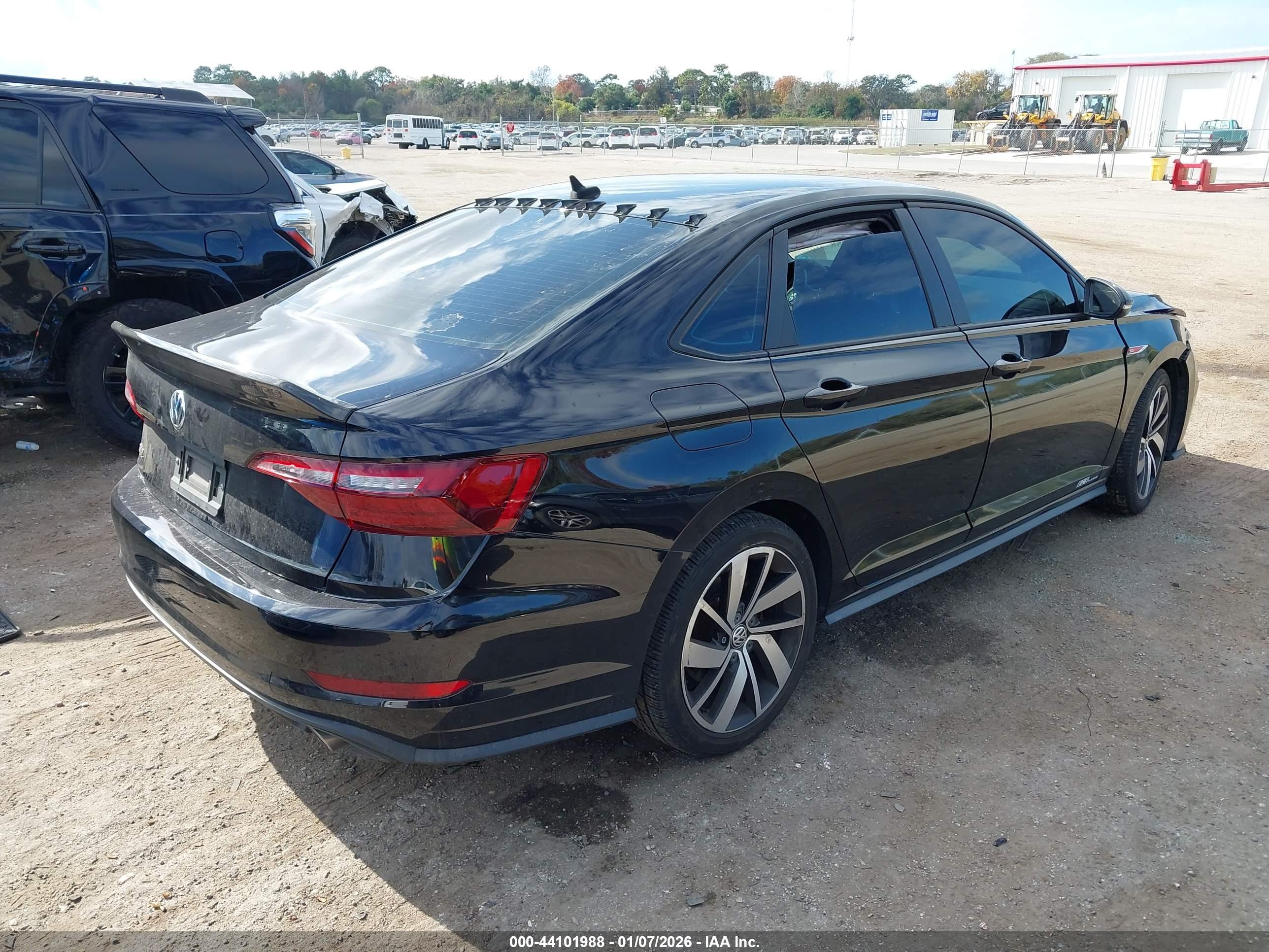 VOLKSWAGEN JETTA image 4