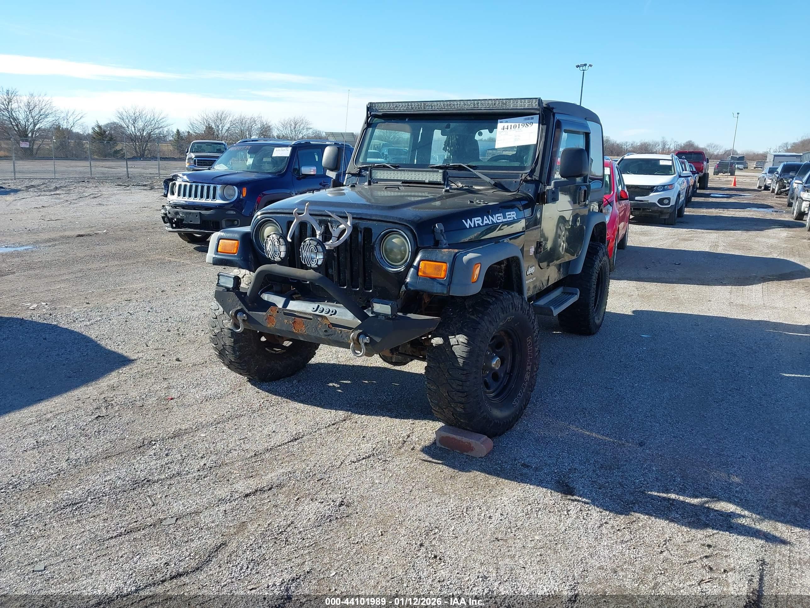 JEEP WRANGLER image 2