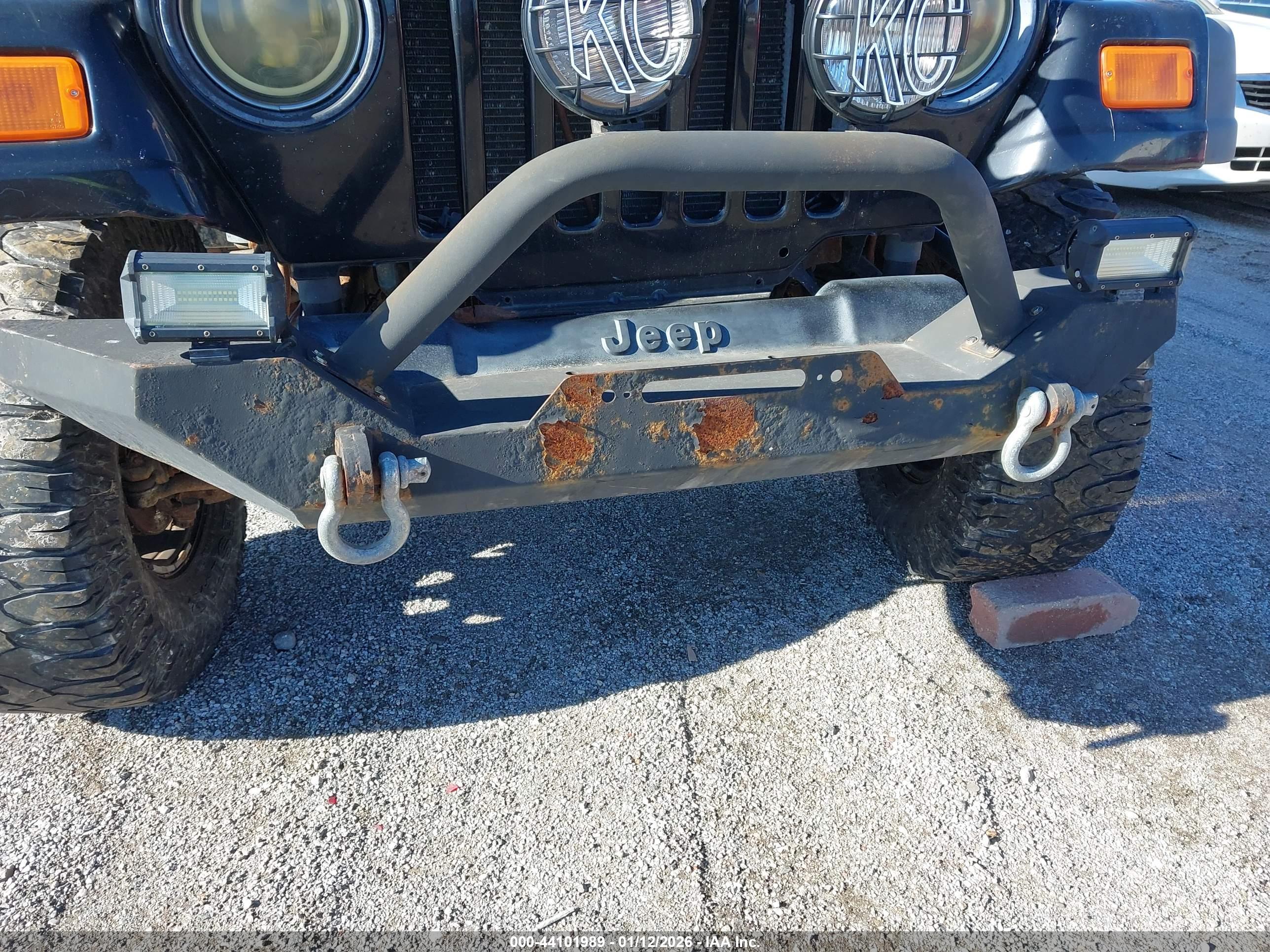JEEP WRANGLER image 6